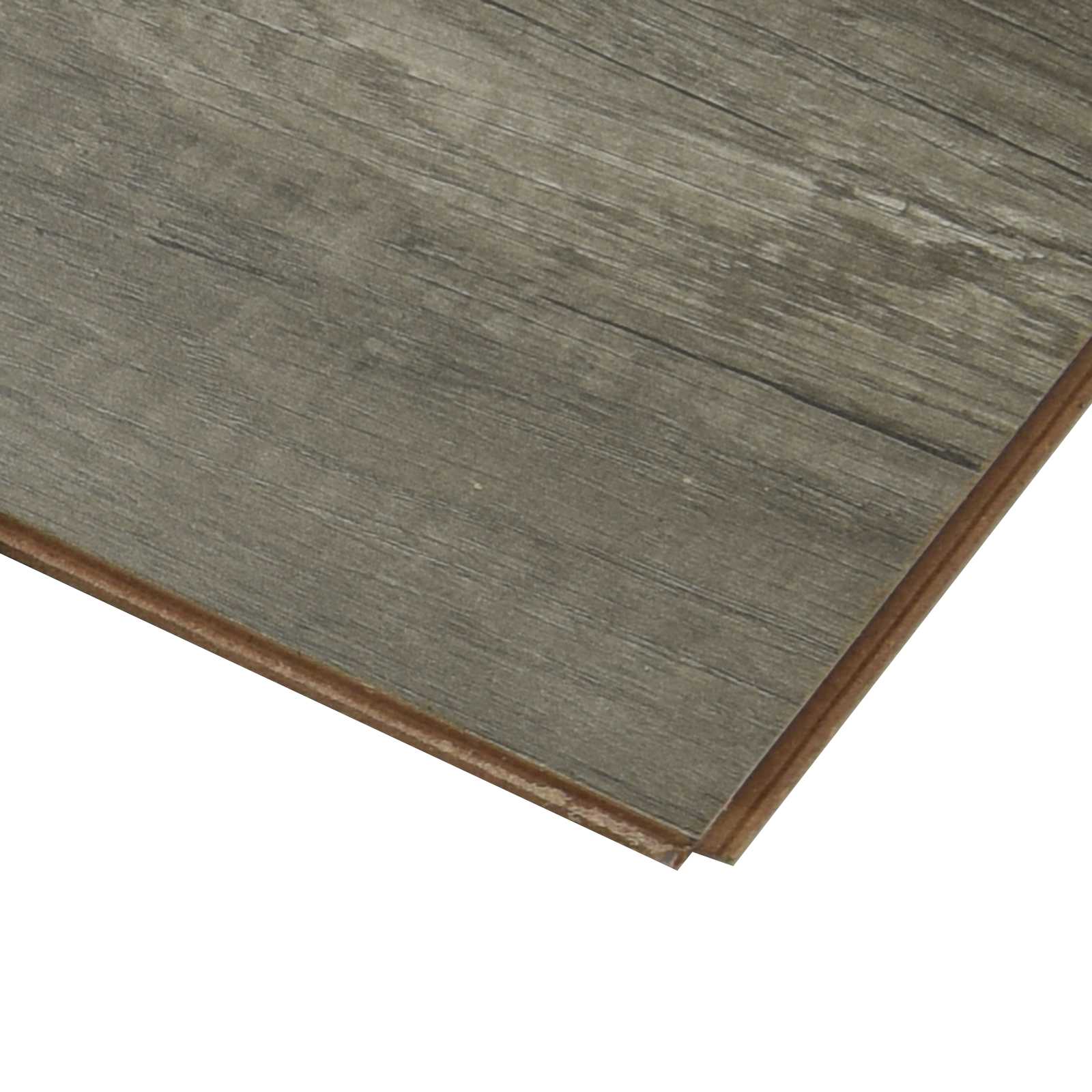 Laminatna podnica 5 pcs Zrela siva 101 x 20 x 0,8 cm