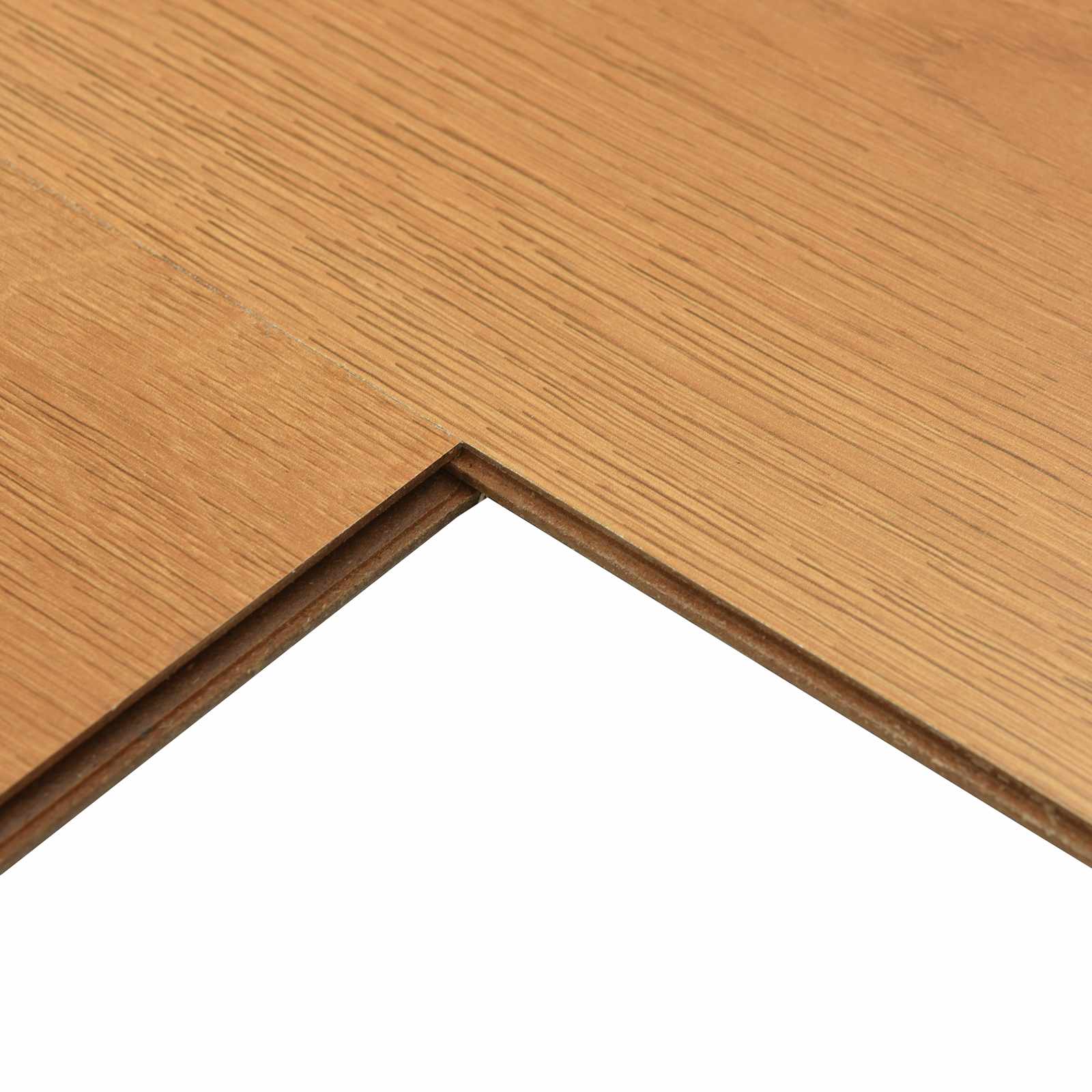 Laminatna podnica 15 pcs Svijetla bež 101 x 20 x 0,8 cm