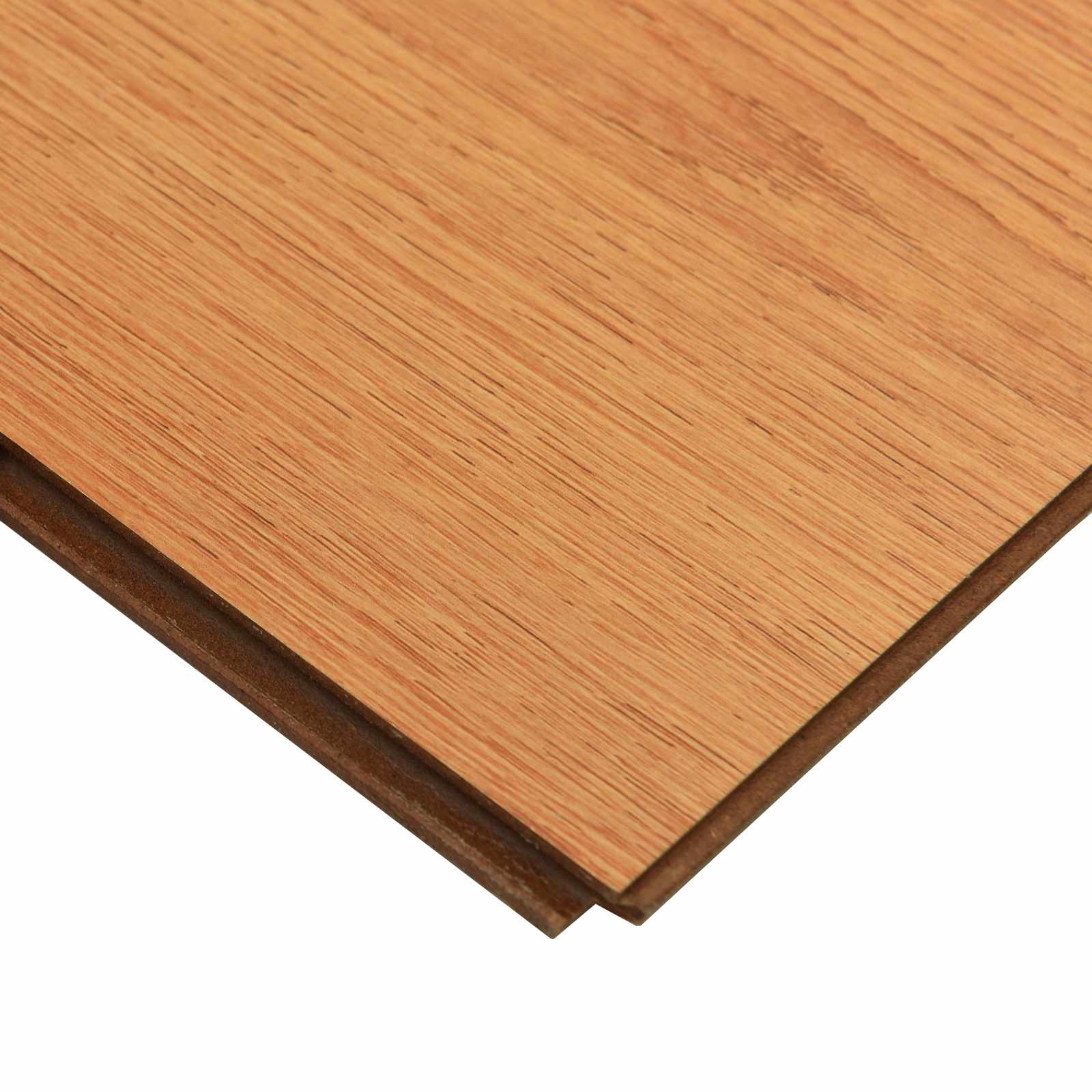 Laminatna podnica 15 pcs Bež 101 x 20 x 0,8 cm