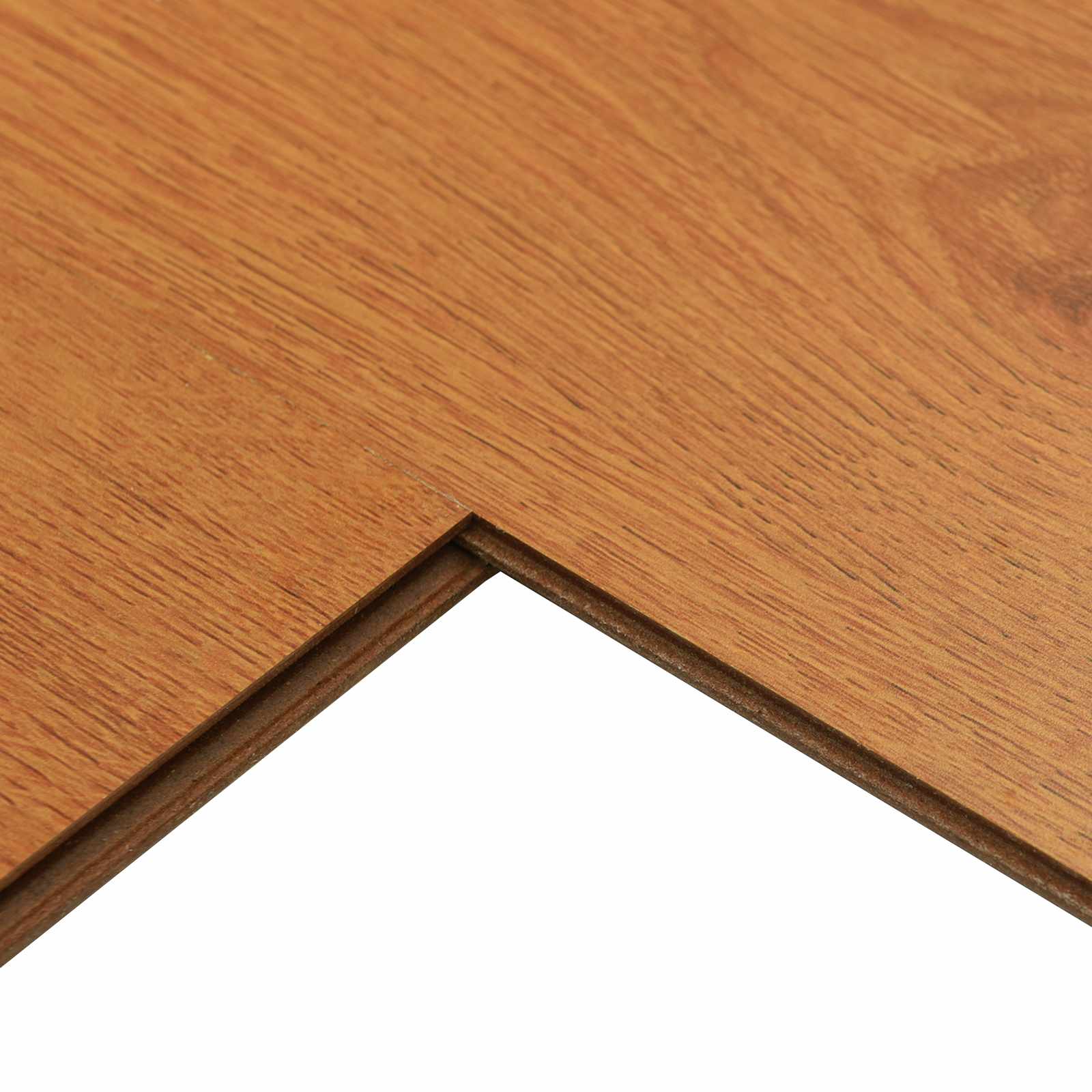 Laminatna podnica 15 pcs Pjeskoviti bež 101 x 20 x 0,8 cm
