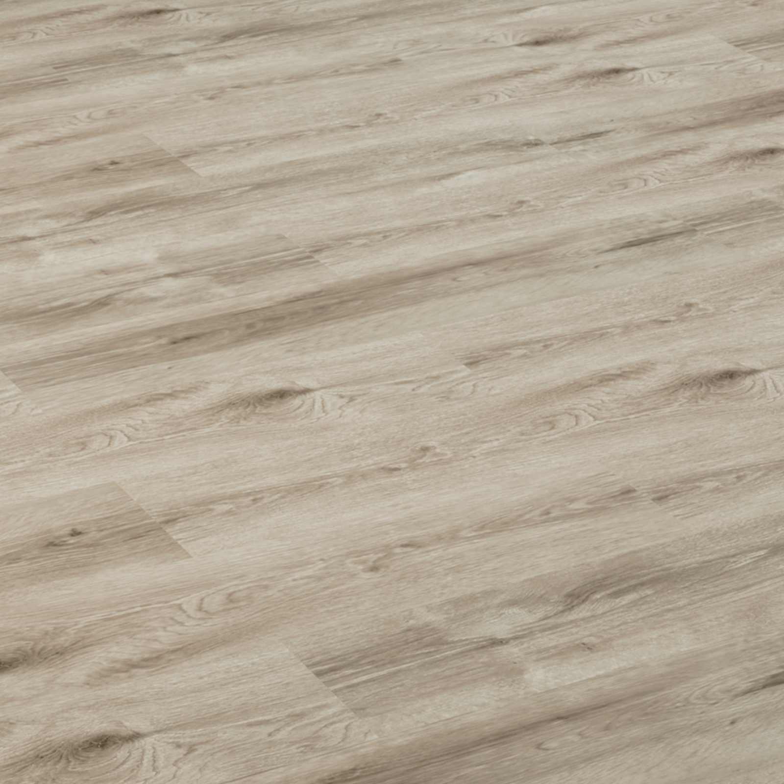 Laminatna podnica 15 pcs Bjeljeni smeđi 101 x 20 x 0,8 cm