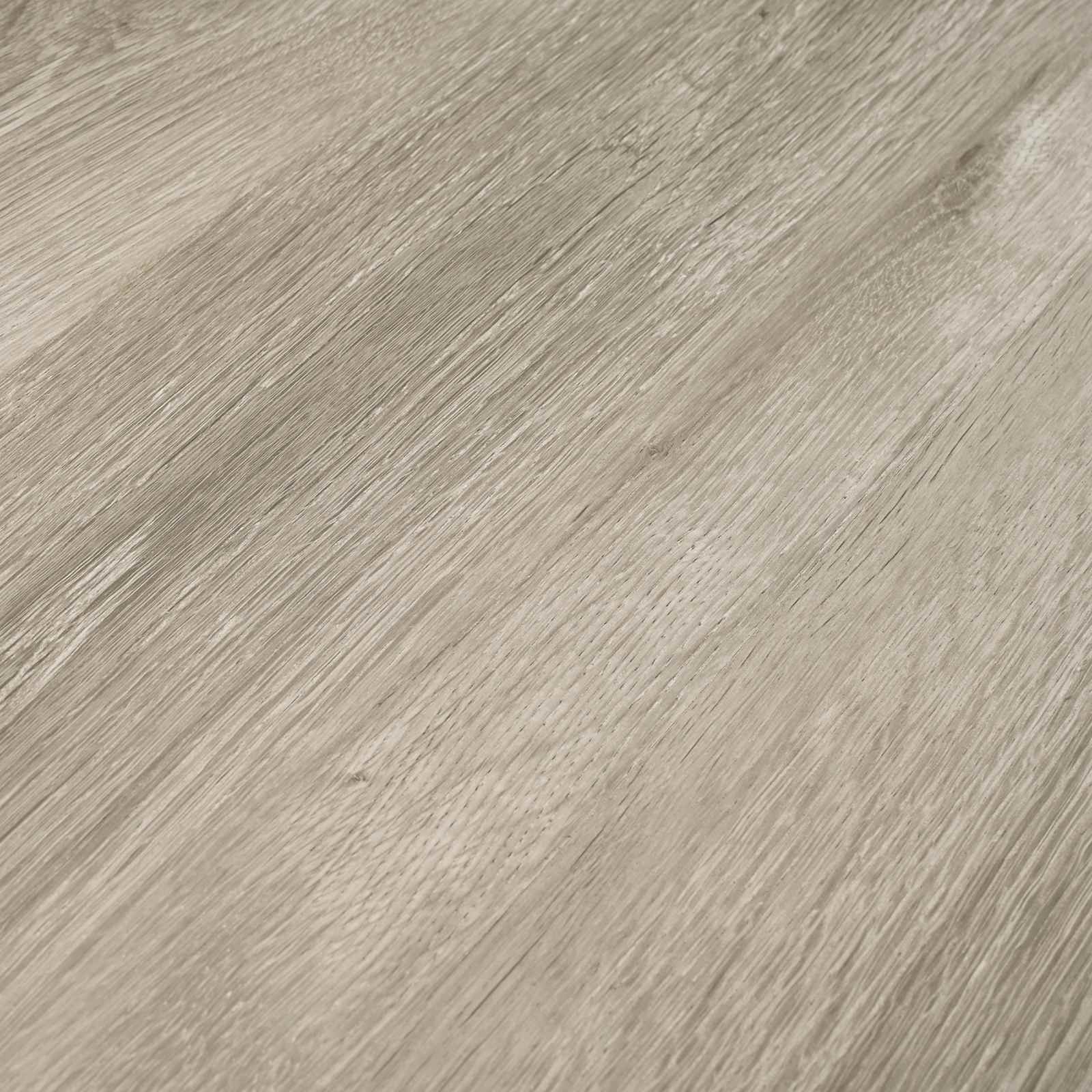 Laminatna podnica 15 pcs Bjeljeni smeđi 101 x 20 x 0,8 cm