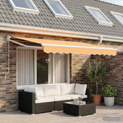 Zamjensko platno za tendu Pijesak 4 x 2 m Poliester
