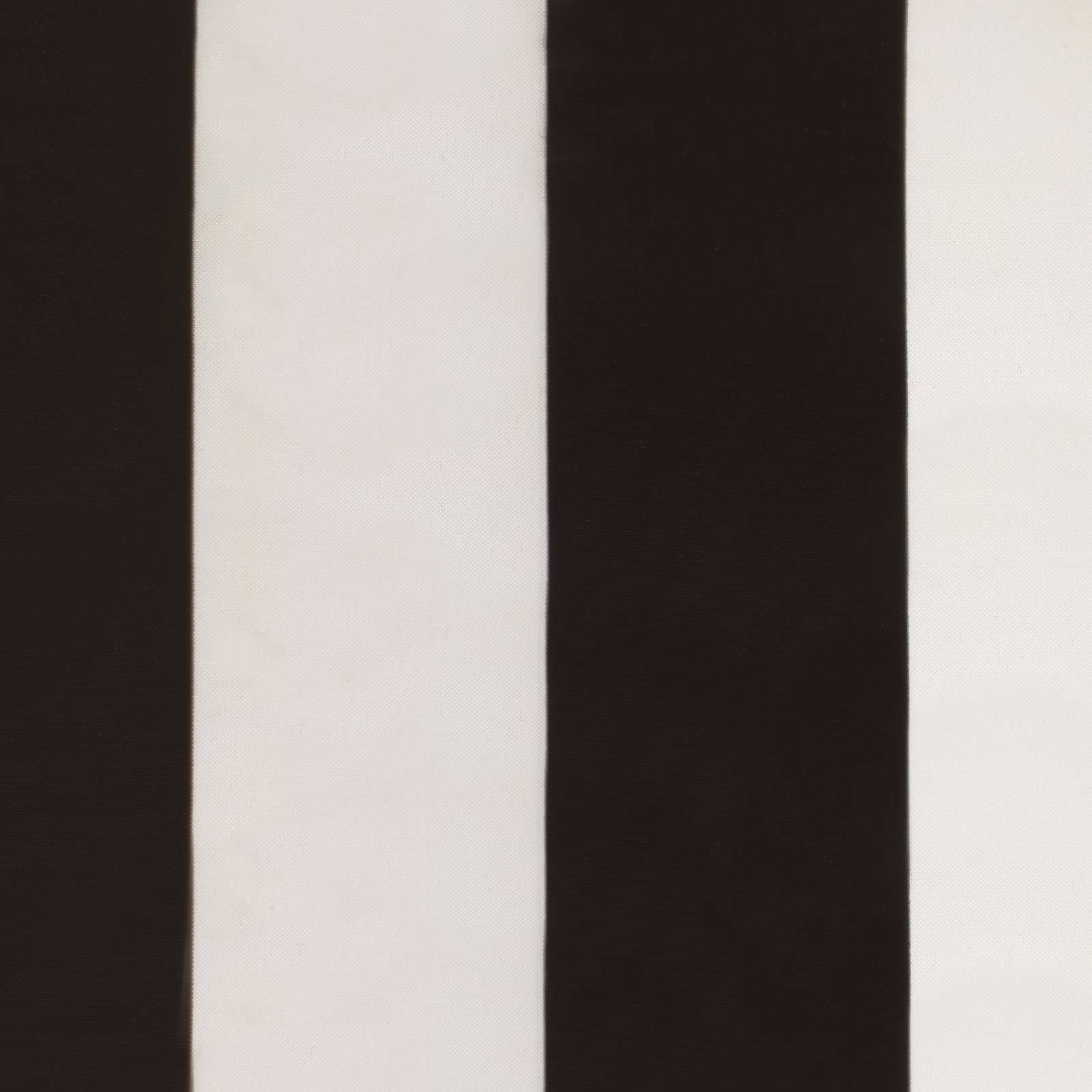 Vrtni suncobran 270 x 270 cm Poliester Pravokutni Crna i bijela