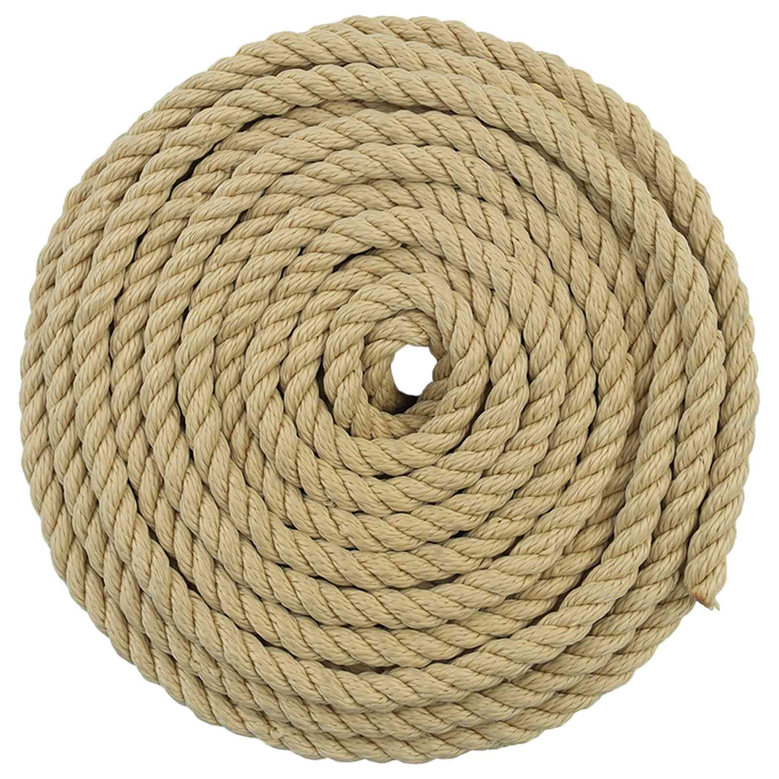 Konopac za čamce 50 m 1.4 Prirodna PP
