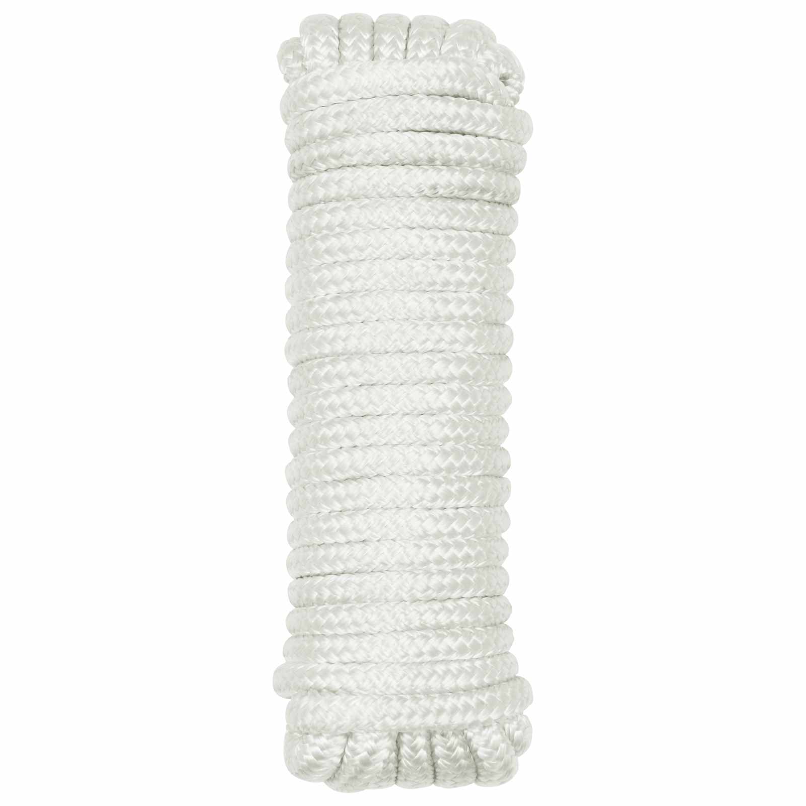 Konopac za čamce 12 m 1.2 Bijela Poliester