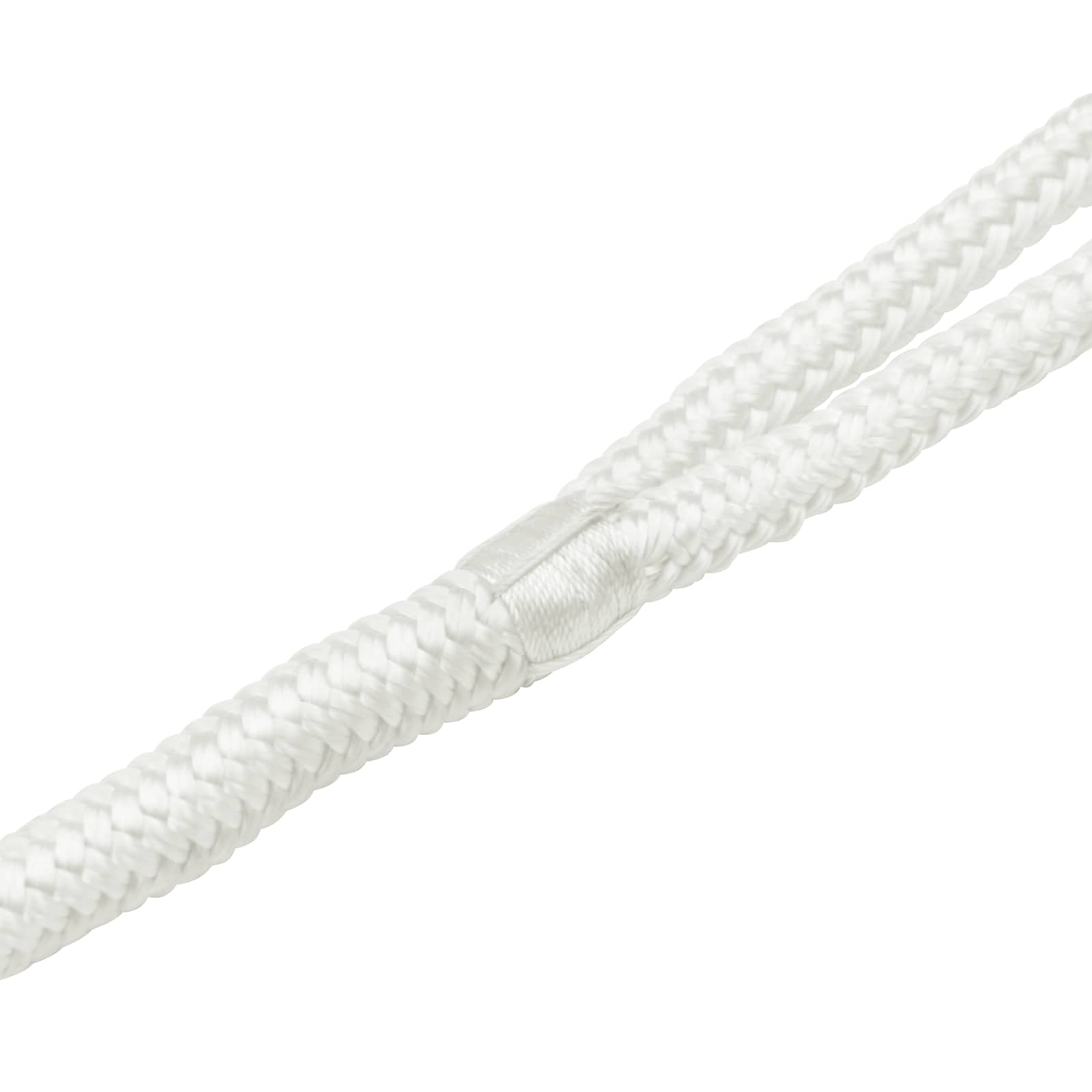 Konopac za čamce 12 m 2 Bijela Poliester