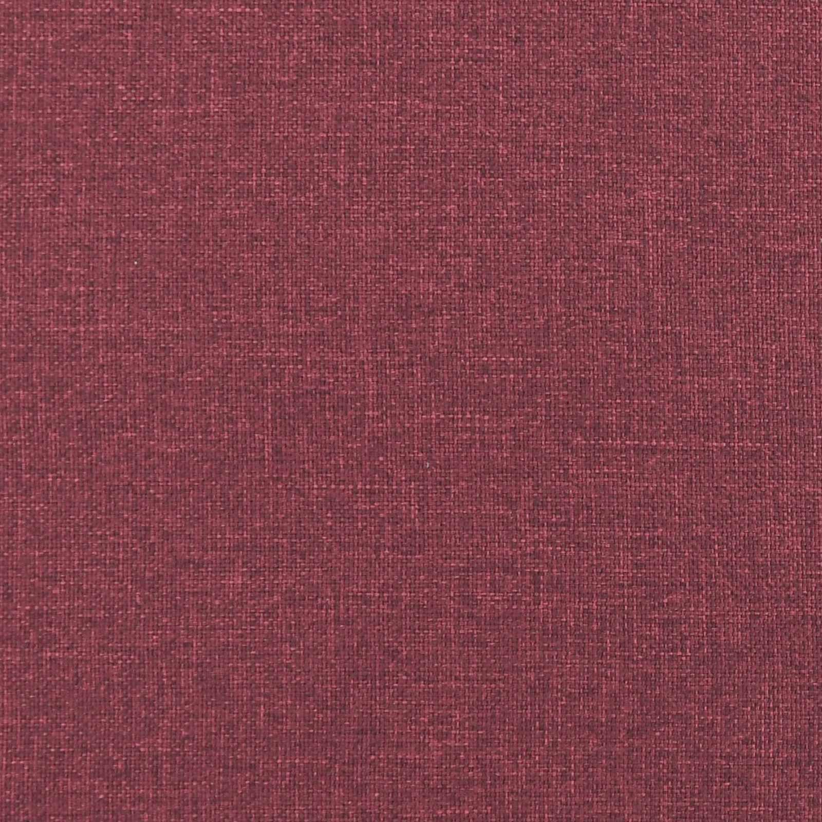 Sofa s pohranom Vinska crvena 72 x 78 x 87 cm Poliester
