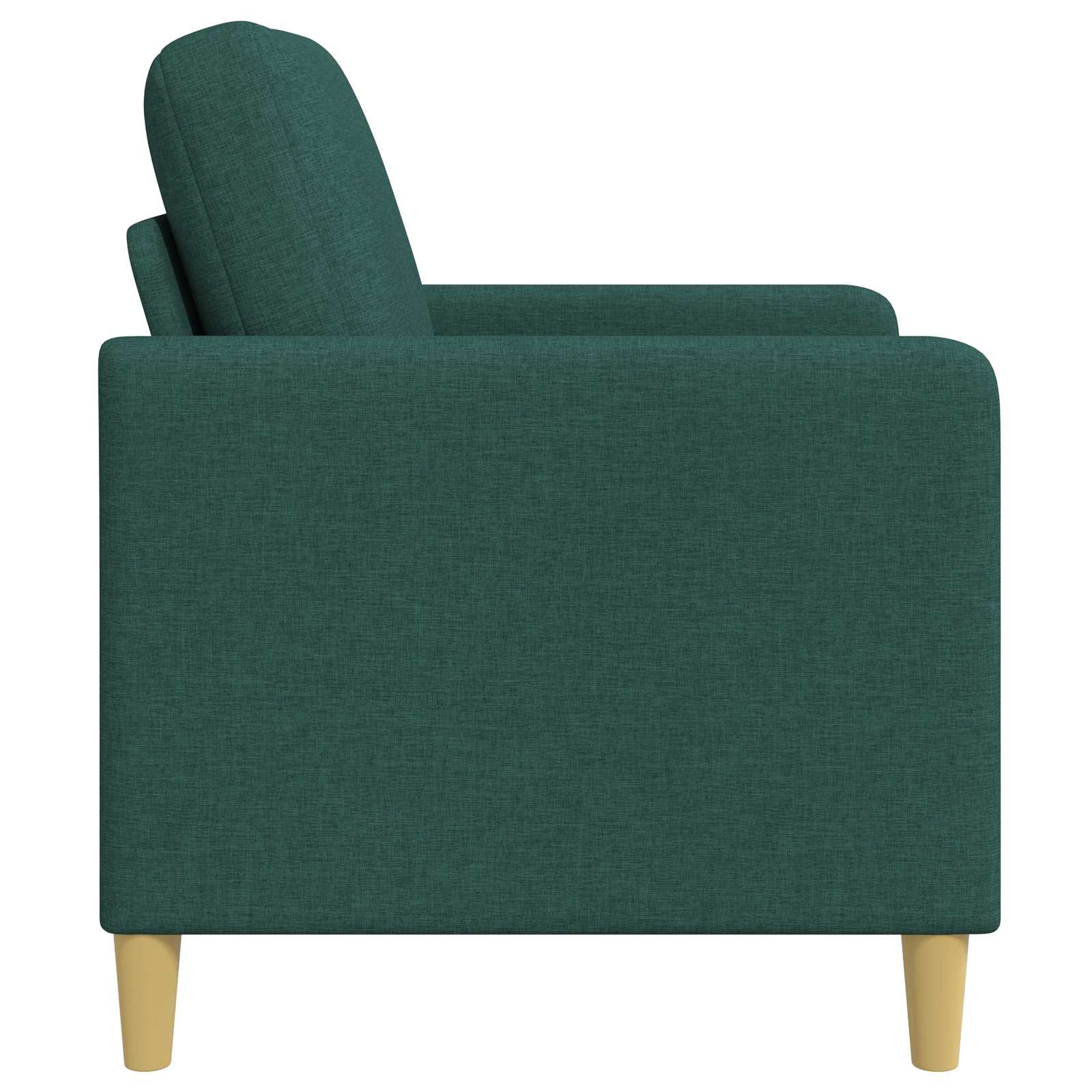 Sofa s pohranom Tamnozelena 72 x 78 x 87 cm Poliester