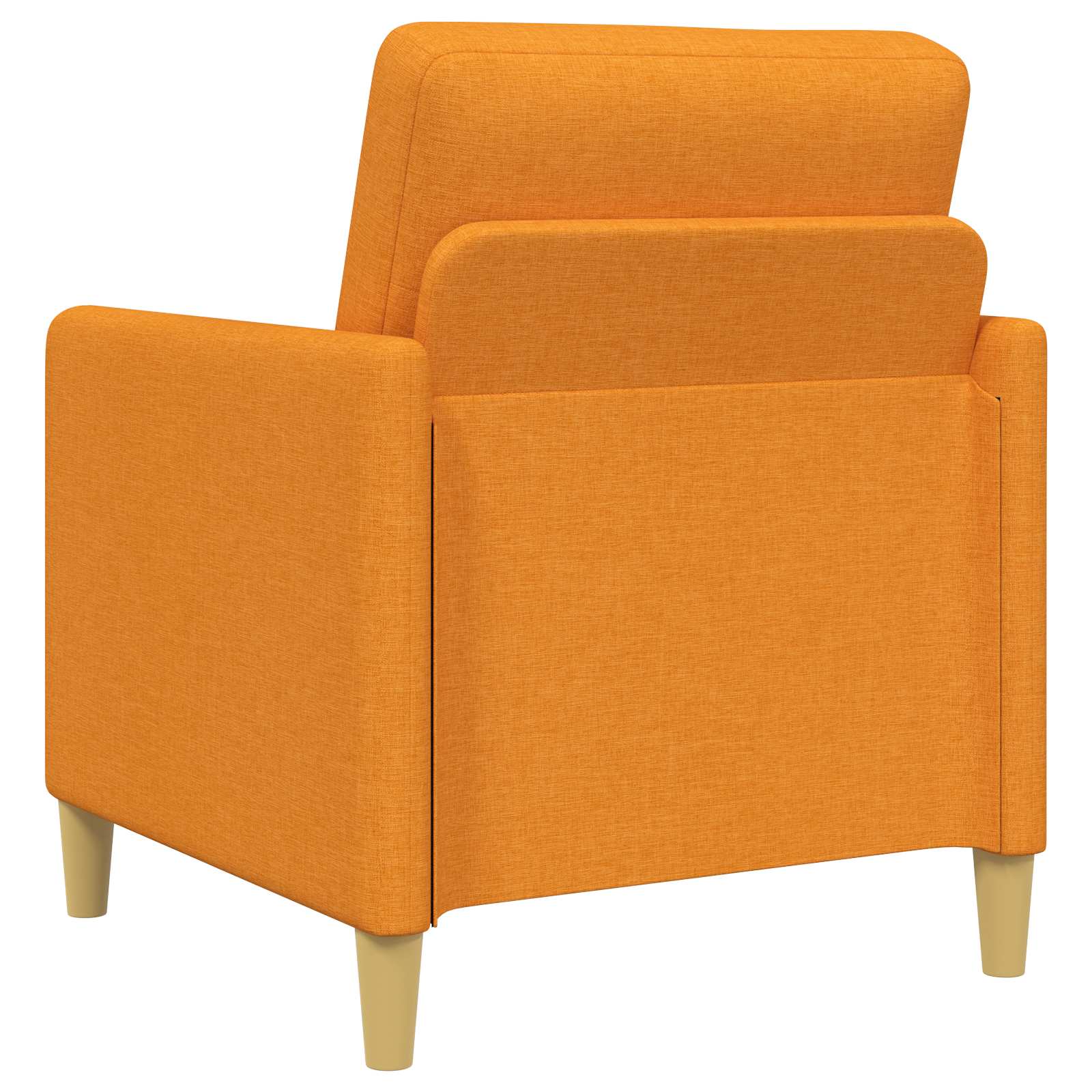 Sofa s pohranom Tamno žuta 72 x 78 x 87 cm Poliester