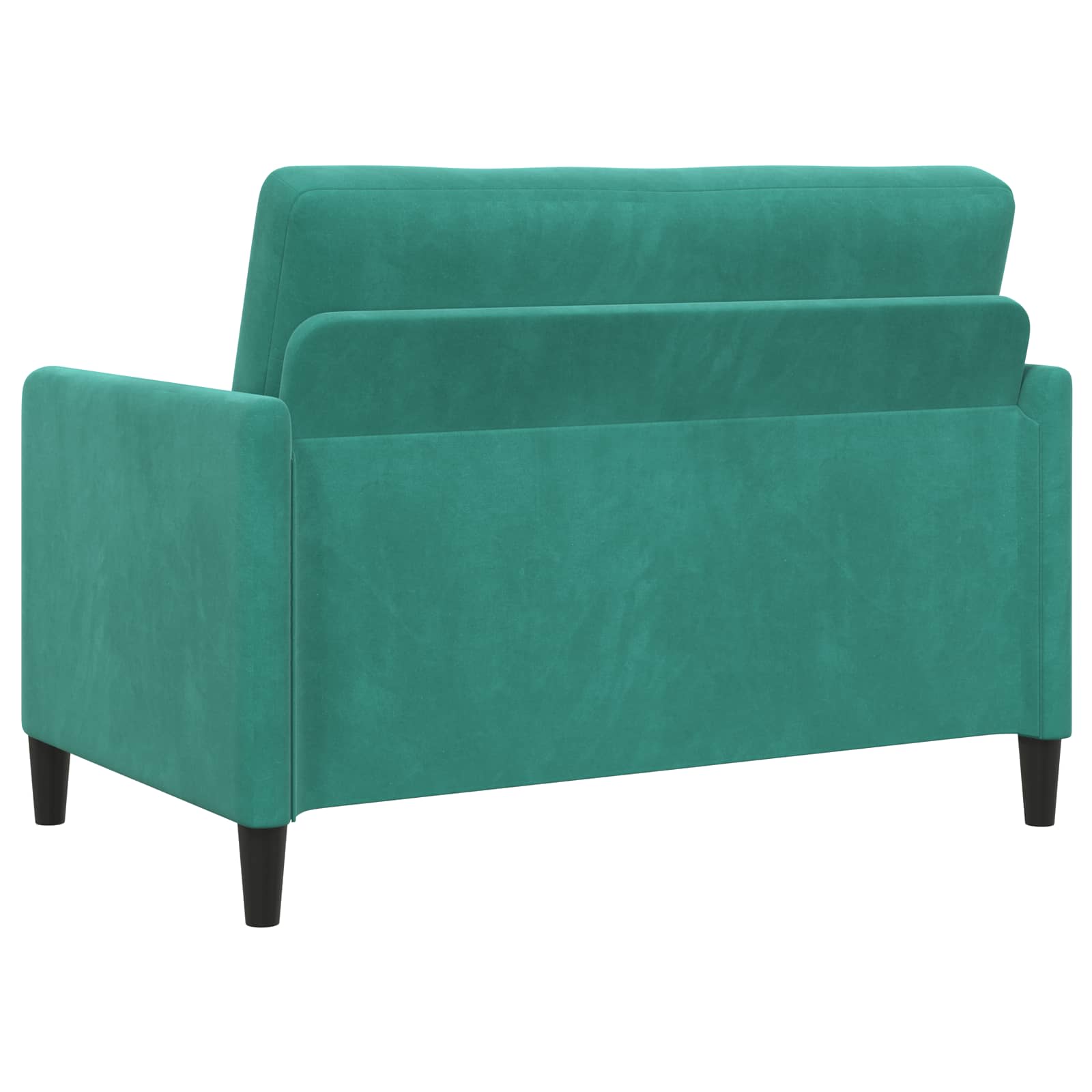 Sofa s pohranom Tirkizna 122 x 78 x 87 cm Poliester