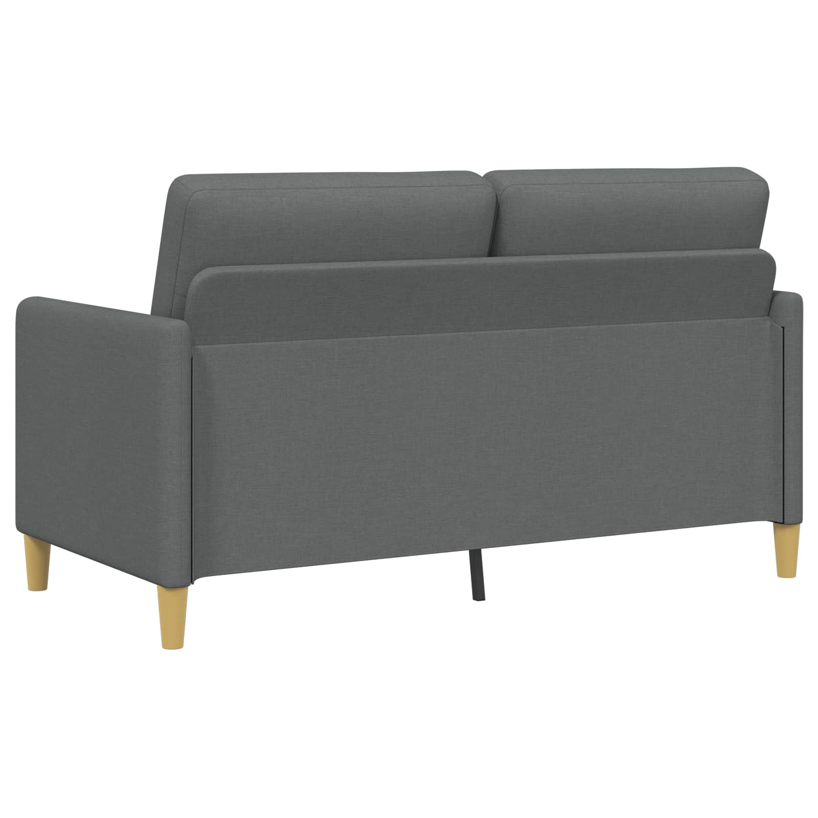 Sofa s pohranom Tamnosiva 152 x 78 x 87 cm Poliester