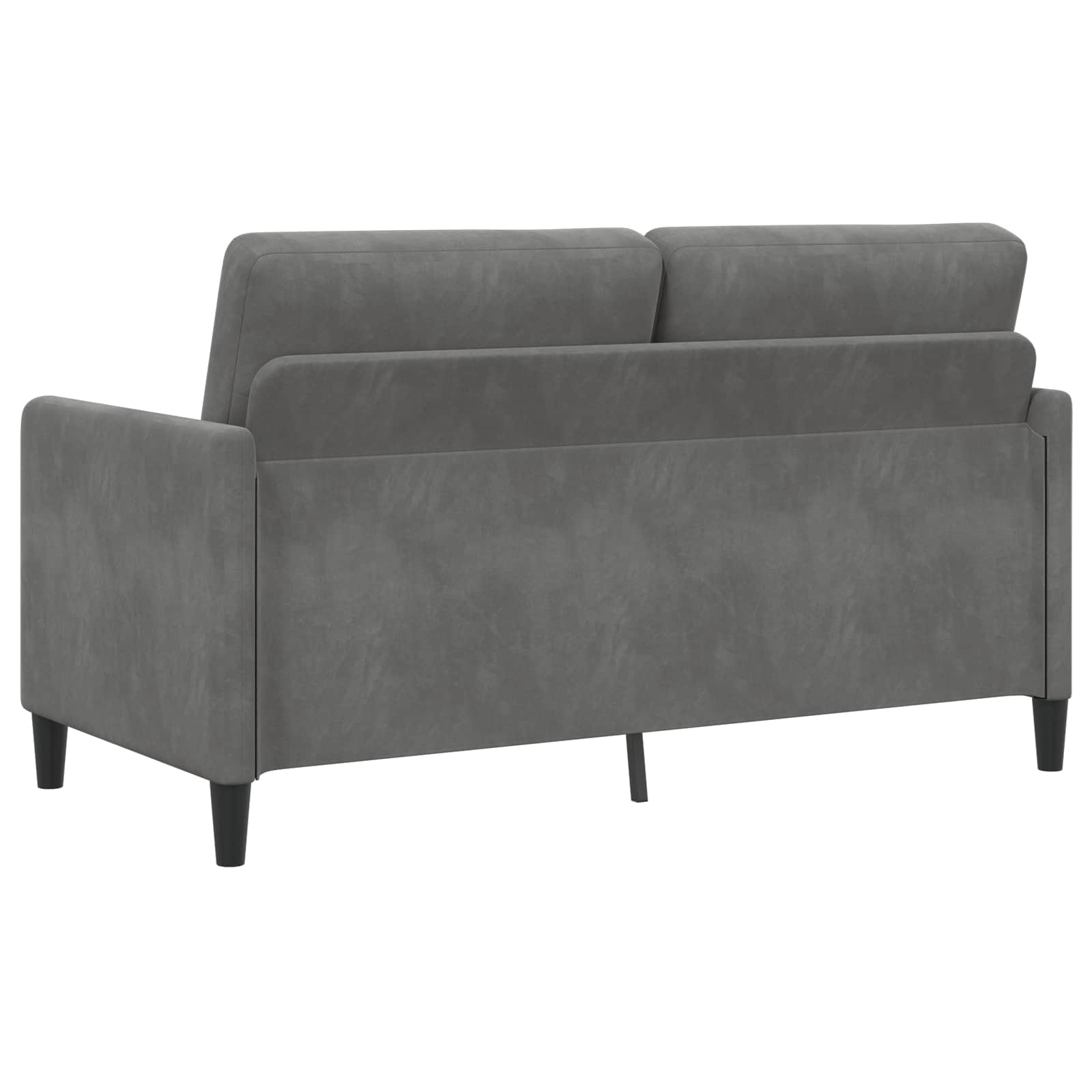 Sofa s pohranom Tamnosiva 152 x 78 x 87 cm Poliester