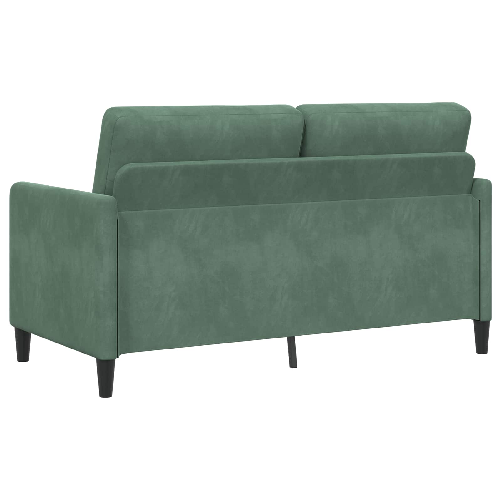 Sofa s pohranom Morska zelena 152 x 78 x 87 cm Poliester