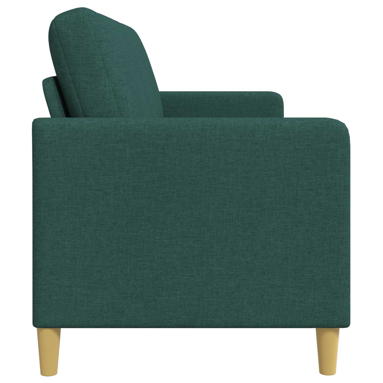 Sofa s pohranom Tamnozelena 172 x 78 x 87 cm Poliester