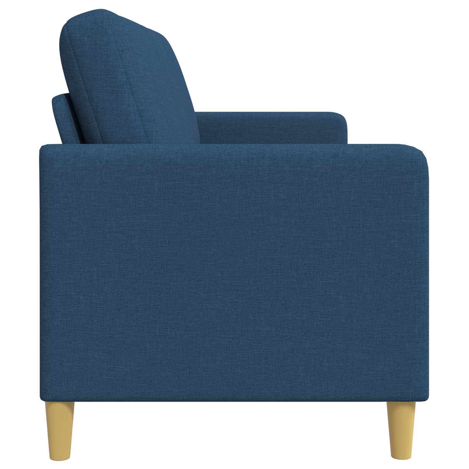 Sofa s pohranom Plava 172 x 78 x 87 cm Poliester
