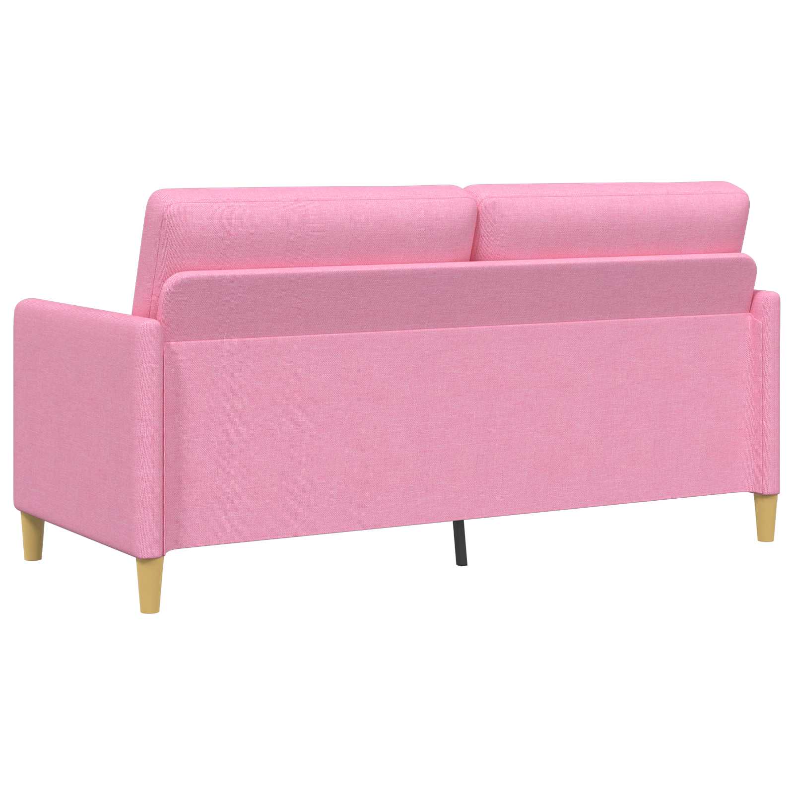 Sofa s pohranom Ružičasta 172 x 78 x 87 cm Poliester