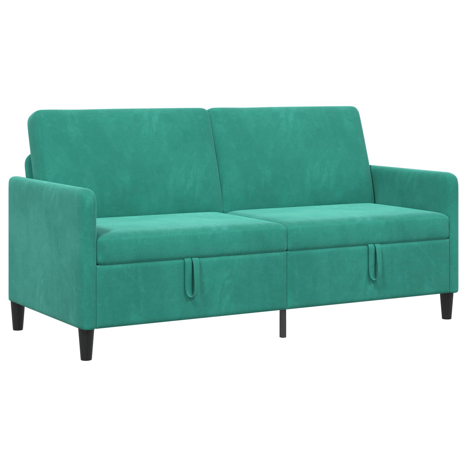 Sofa s pohranom Tirkizna 172 x 78 x 87 cm Poliester