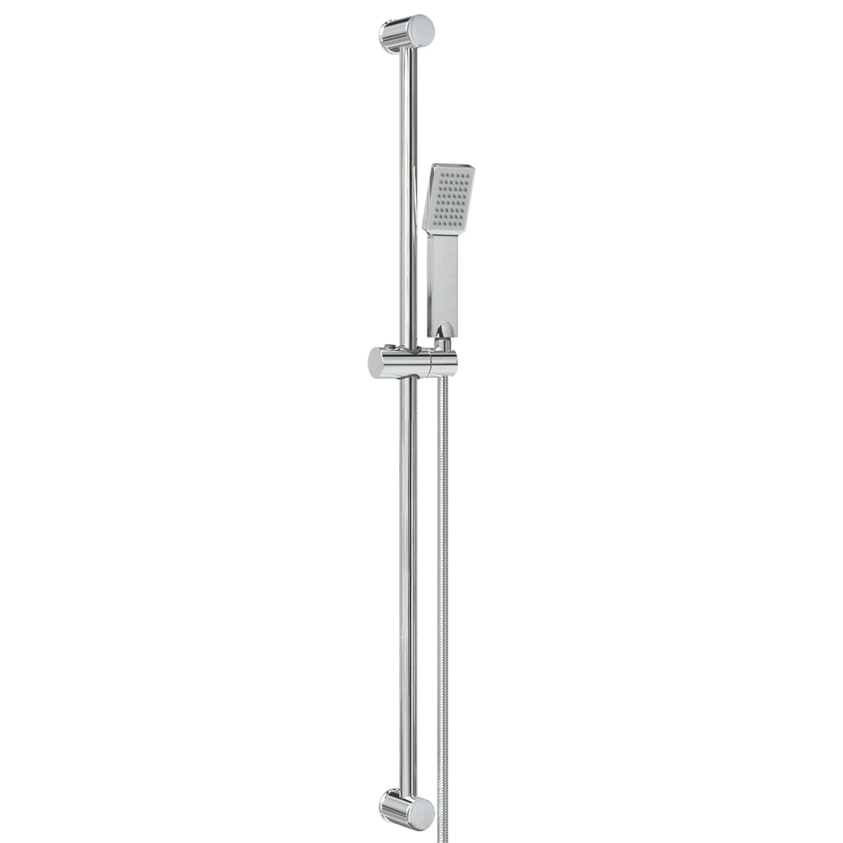Set sustava za tuš Krom 100 cm Nehrđajući čelik