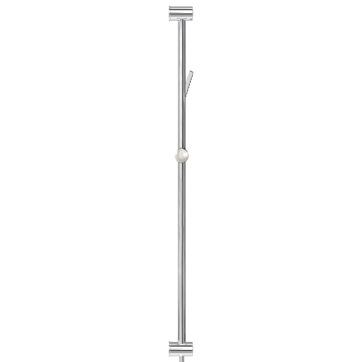 Set sustava za tuš Krom 100 cm Nehrđajući čelik