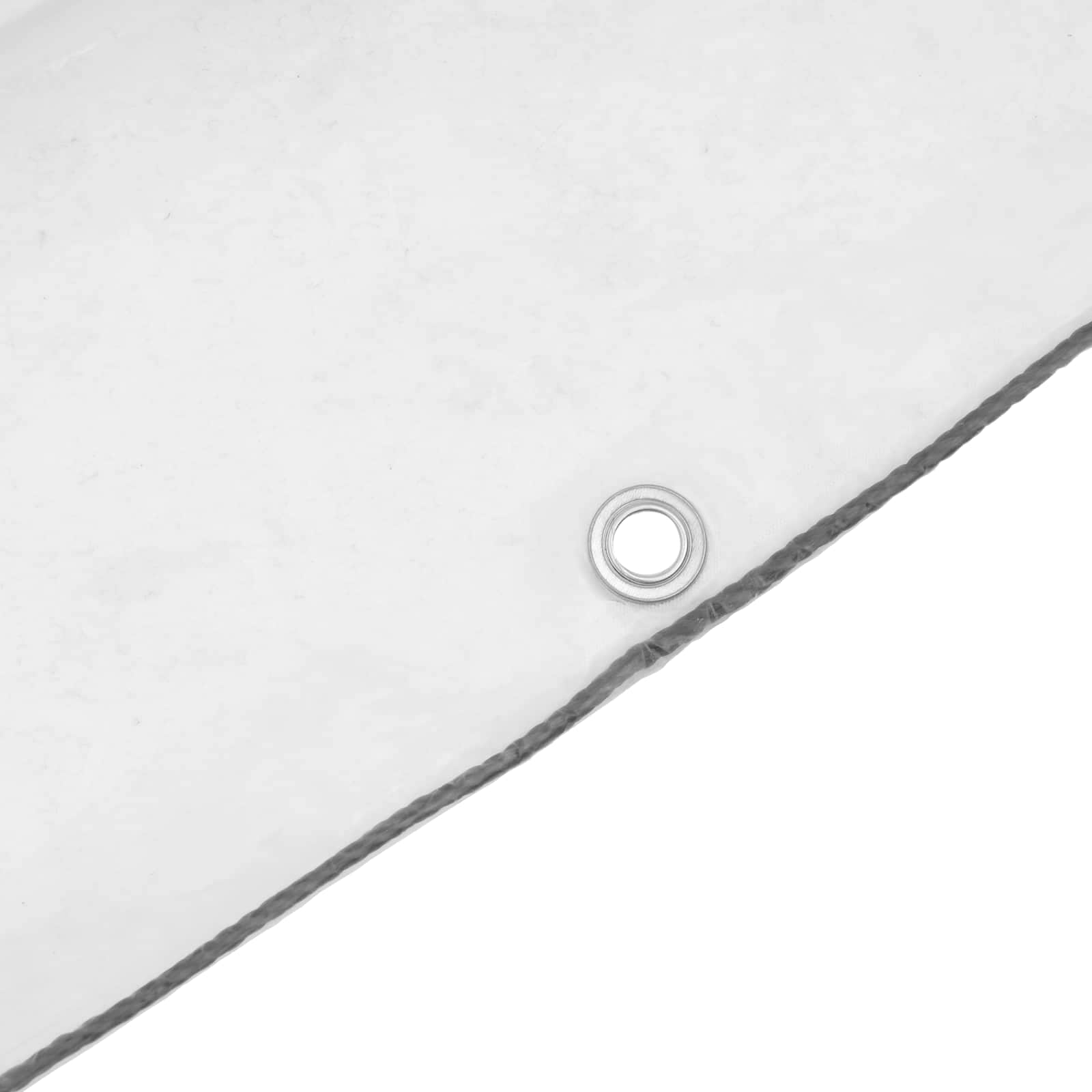 Cerada s rupama *Transparent*an 5 x 5 m Polietilen