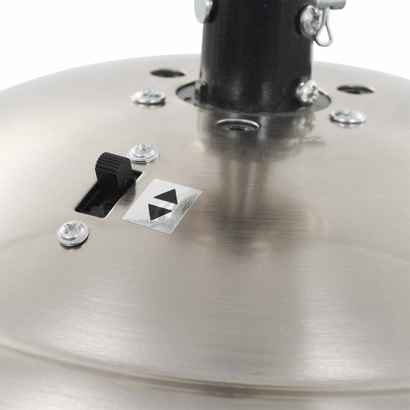 Ventilator za strop s svjetlom i daljinskim upravljačem