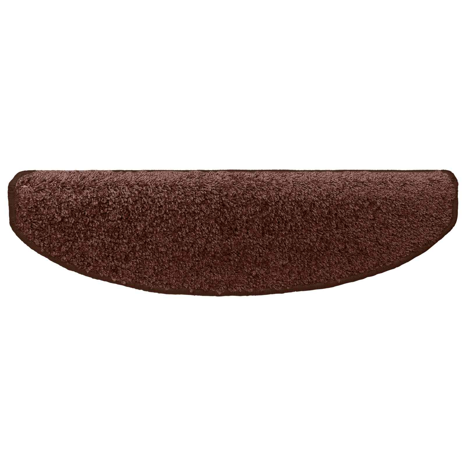 Samoljepljivi stepenasti ulošci 15 pcs Smeđa 80 x 24,5 x 3,5 cm