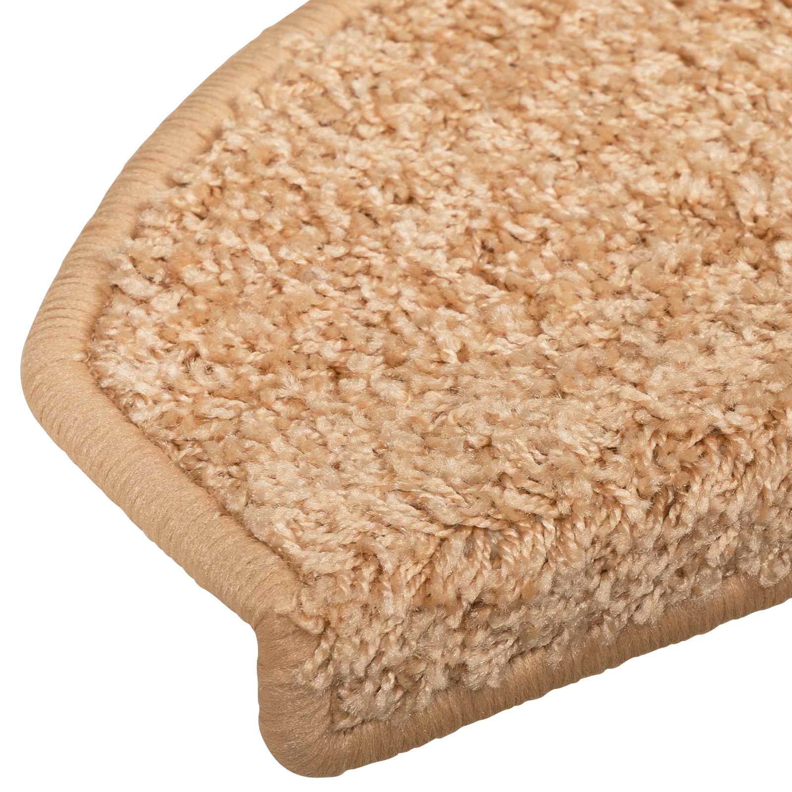 Samoljepljivi stepenasti ulošci Polukružni 15 pcs Zlatno