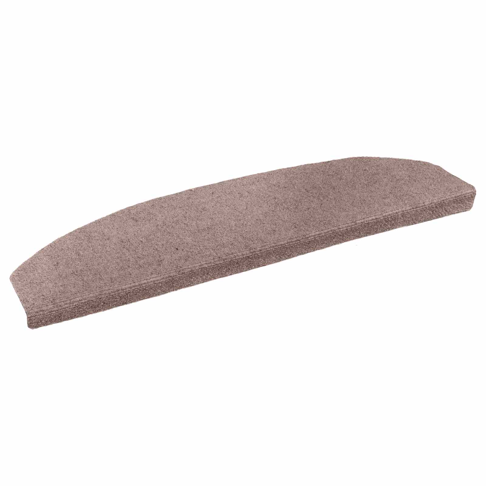 Samoljepljivi stepenasti ulošci 15 pcs Bež 80 x 24,5 x 3,5 cm