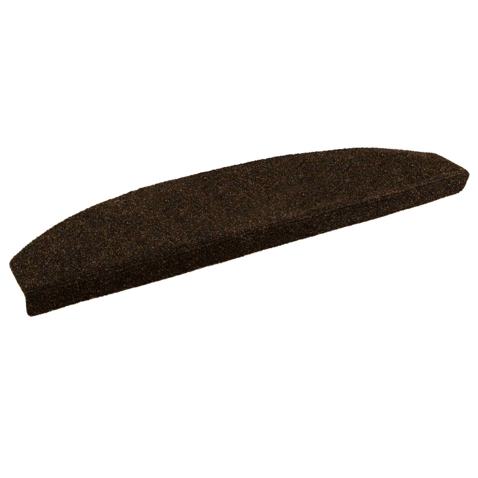 Samoljepljivi stepenasti ulošci 15 pcs Smeđa 80 x 24,5 x 3,5 cm