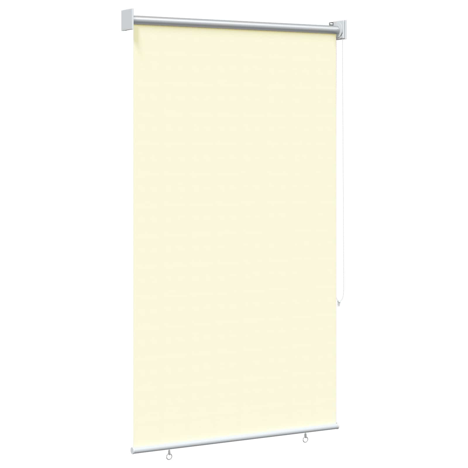 Roleta zaštita od UV zračenja Krem 60 x 230 cm Poliester
