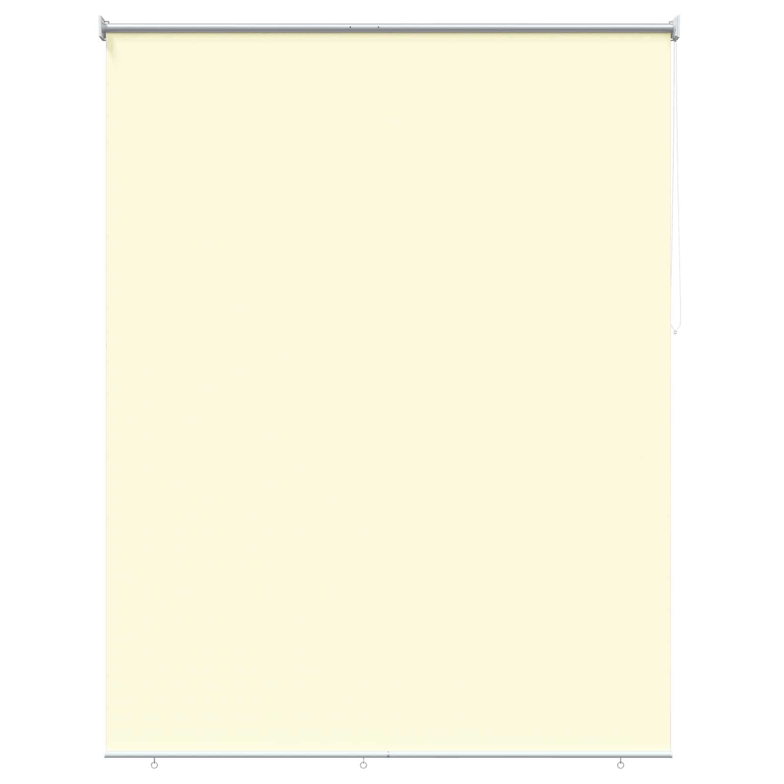 Rolo zavjesa za vanjsku uporabu s UV zaštitom Krem 180 x 230 cm