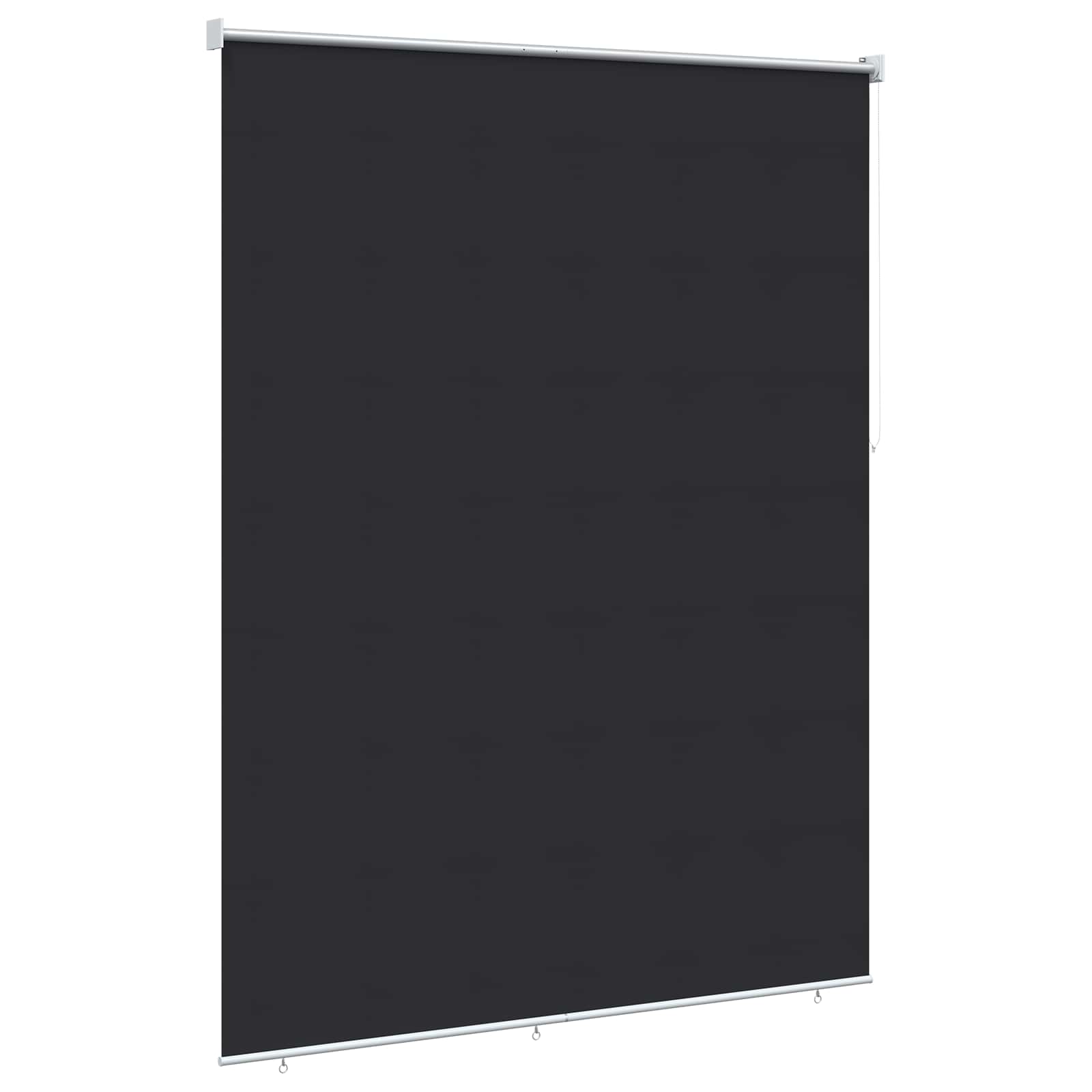 Roleta zaštita od UV zračenja Antracit 200 x 140 cm Poliester