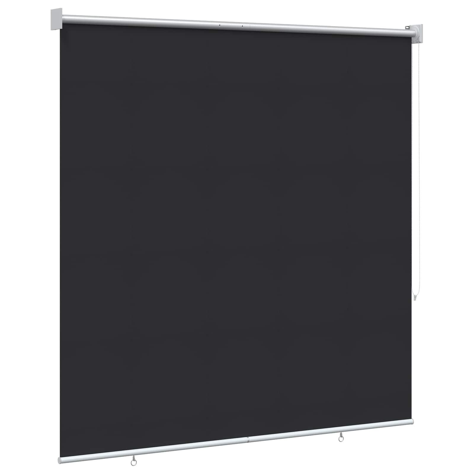 Roleta zaštita od UV zračenja Antracit 100 x 230 cm Poliester