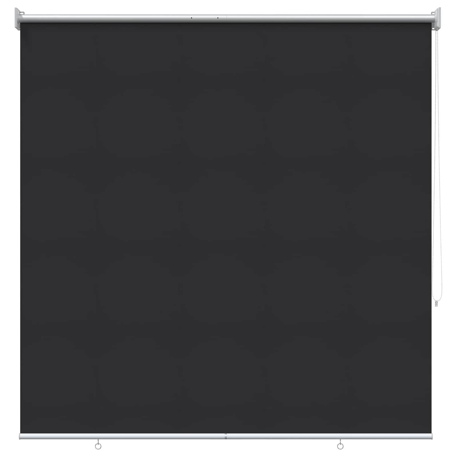 Roleta zaštita od UV zračenja Antracit 100 x 230 cm Poliester