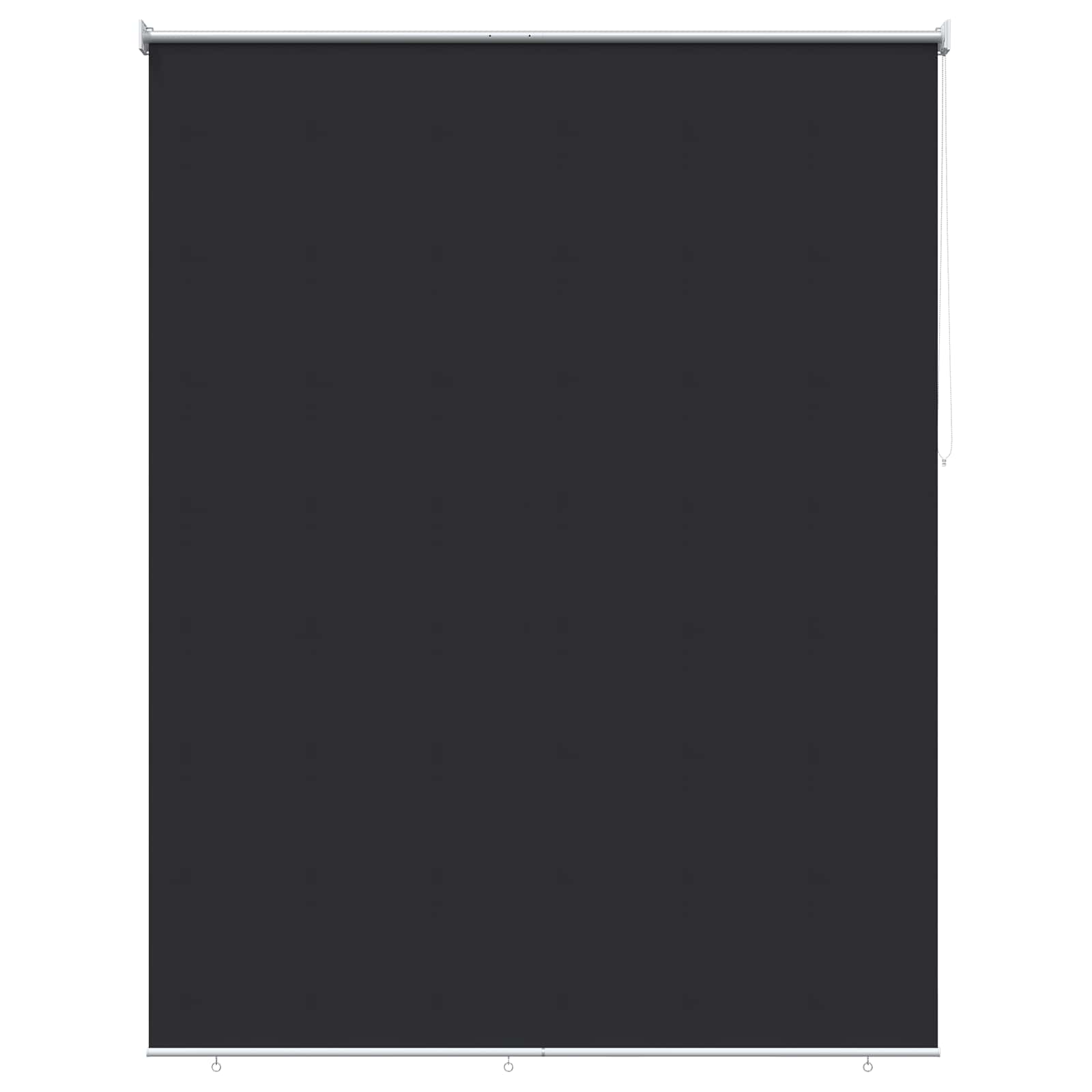 Roleta zaštita od UV zračenja Antracit 160 x 230 cm Poliester