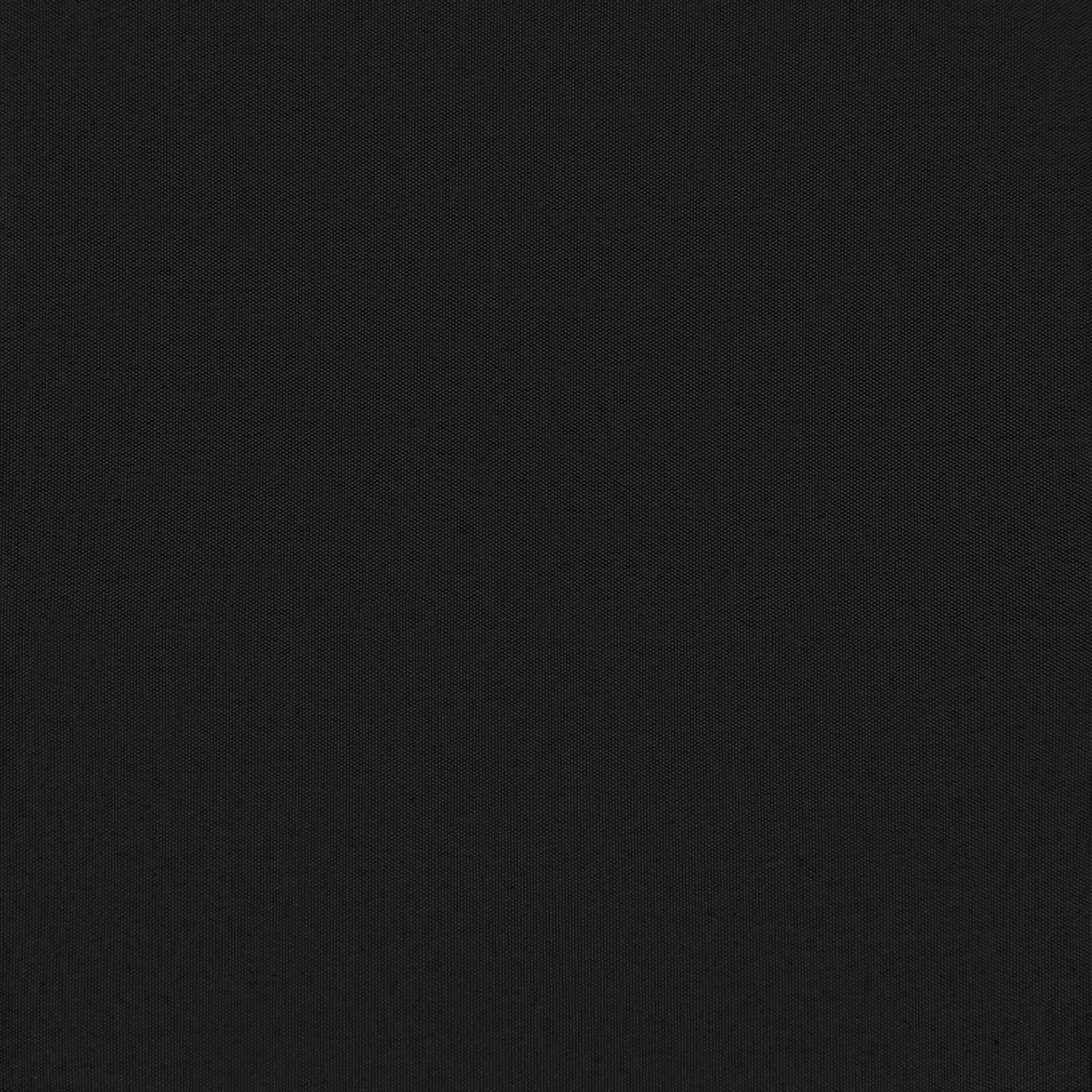Roleta zaštita od UV zračenja Crna 160 x 230 cm Poliester