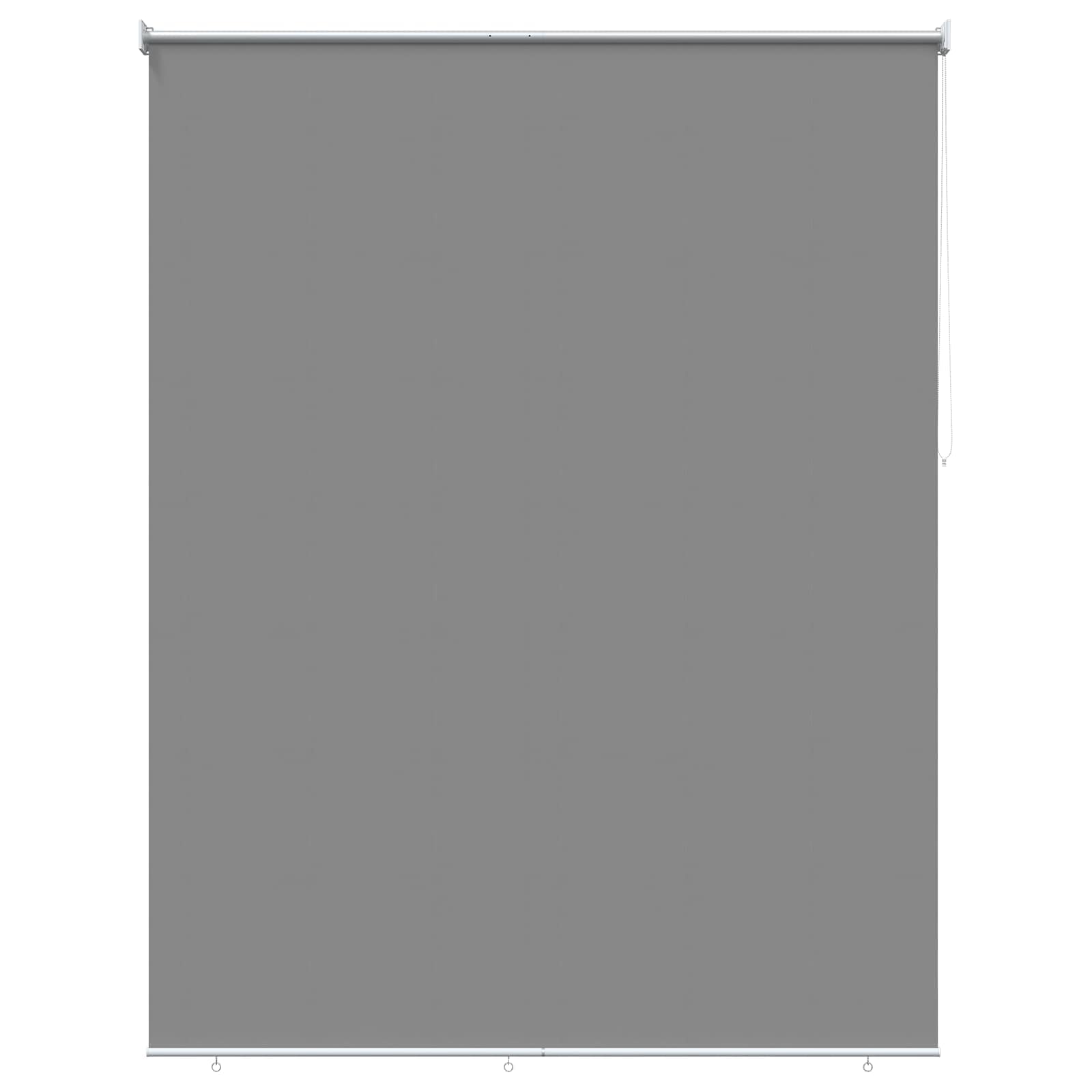 Roleta zaštita od UV zračenja Svjetlosiva 180 x 140 cm