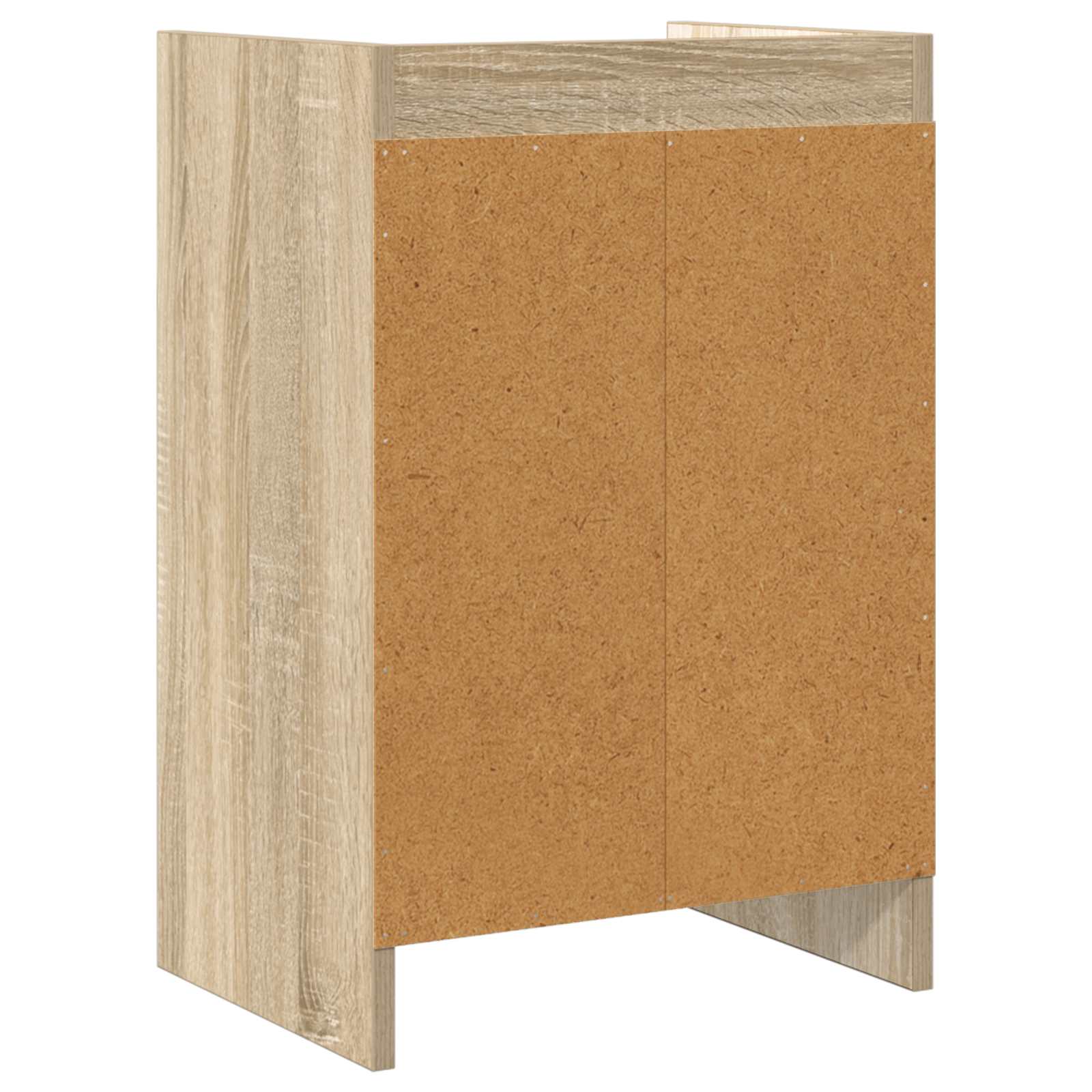 Noćni ormarići 2 pcs Hrast sonoma 40 x 30 x 60 cm