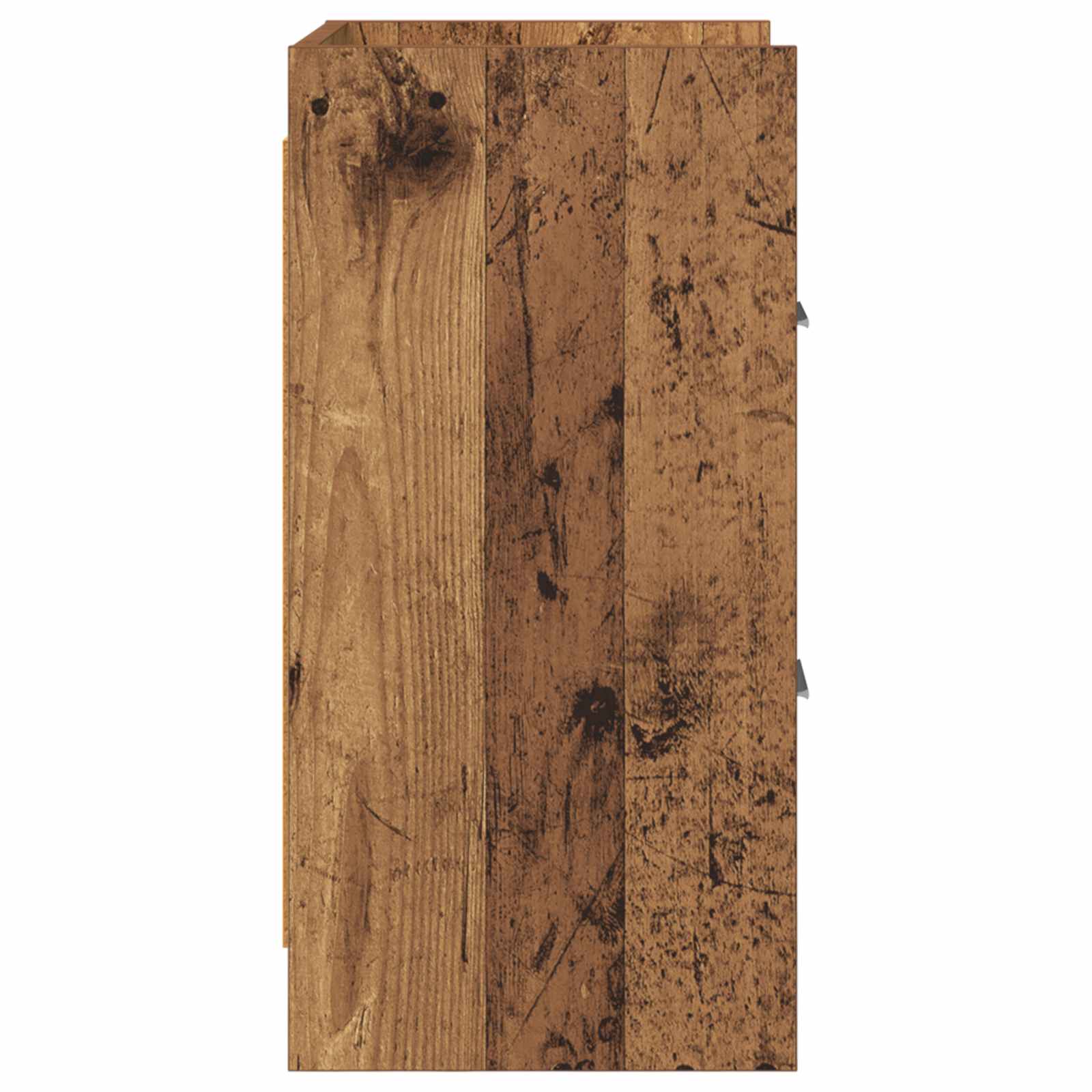 Noćni ormarići Staro drvo 40 x 30 x 60 cm Konstruirano drvo