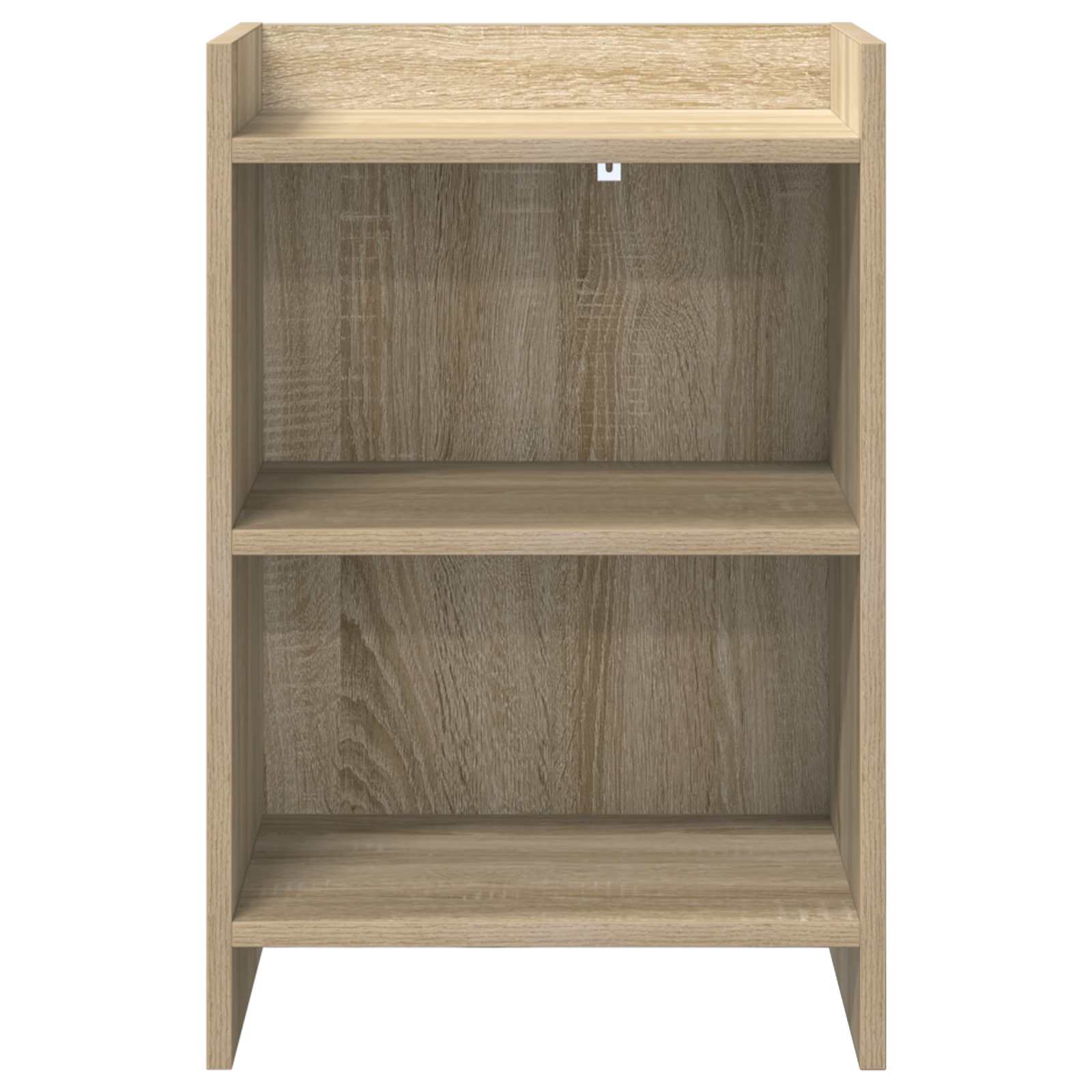 Noćni ormarići 2 pcs Hrast sonoma 40 x 30 x 60 cm