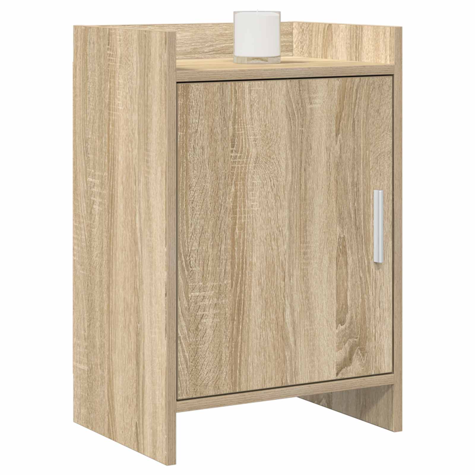 Noćni ormarići 2 pcs Hrast sonoma 40 x 30 x 60 cm