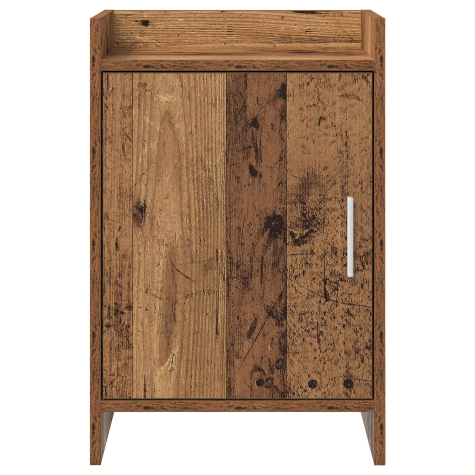 Noćni ormarići 2 pcs Staro drvo 40 x 30 x 60 cm