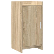 Kreveta Hrast sonoma 40 x 36 x 80 cm Konstruirano drvo