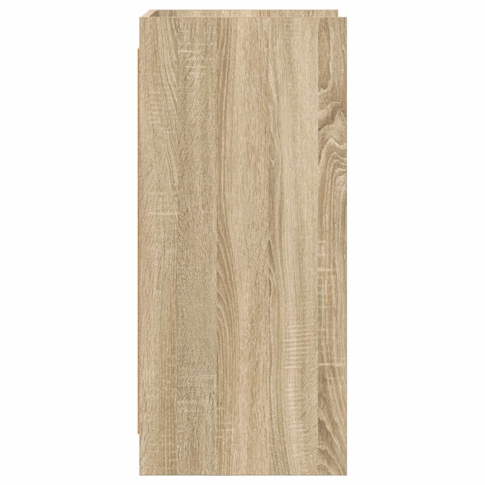 Kreveta Hrast sonoma 40 x 36 x 80 cm Konstruirano drvo