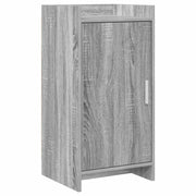 Kreveta Siva Sonoma 40 x 36 x 80 cm Konstruirano drvo