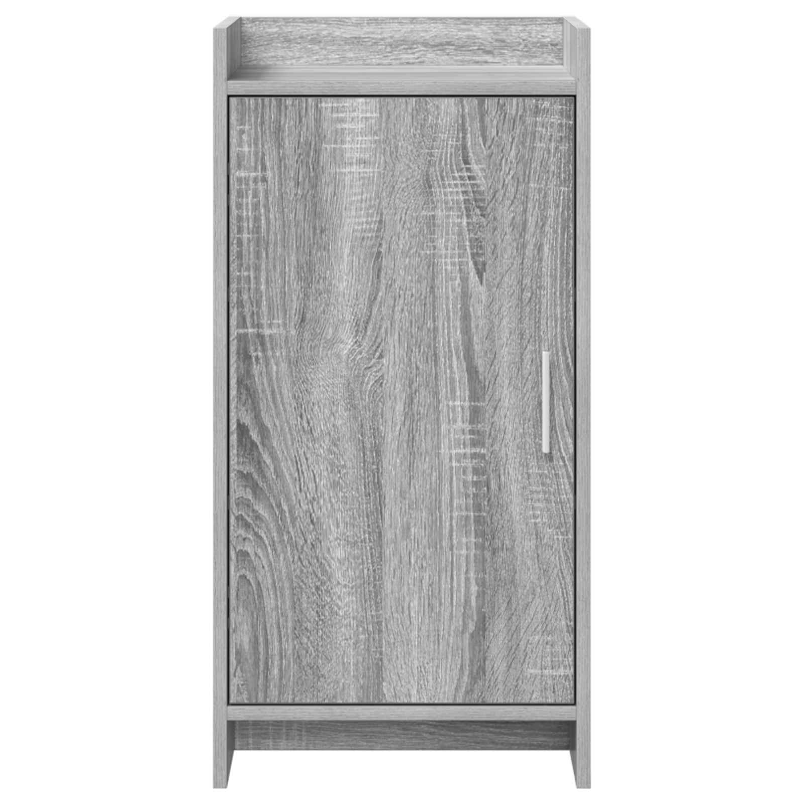 Kreveta Siva Sonoma 40 x 36 x 80 cm Konstruirano drvo