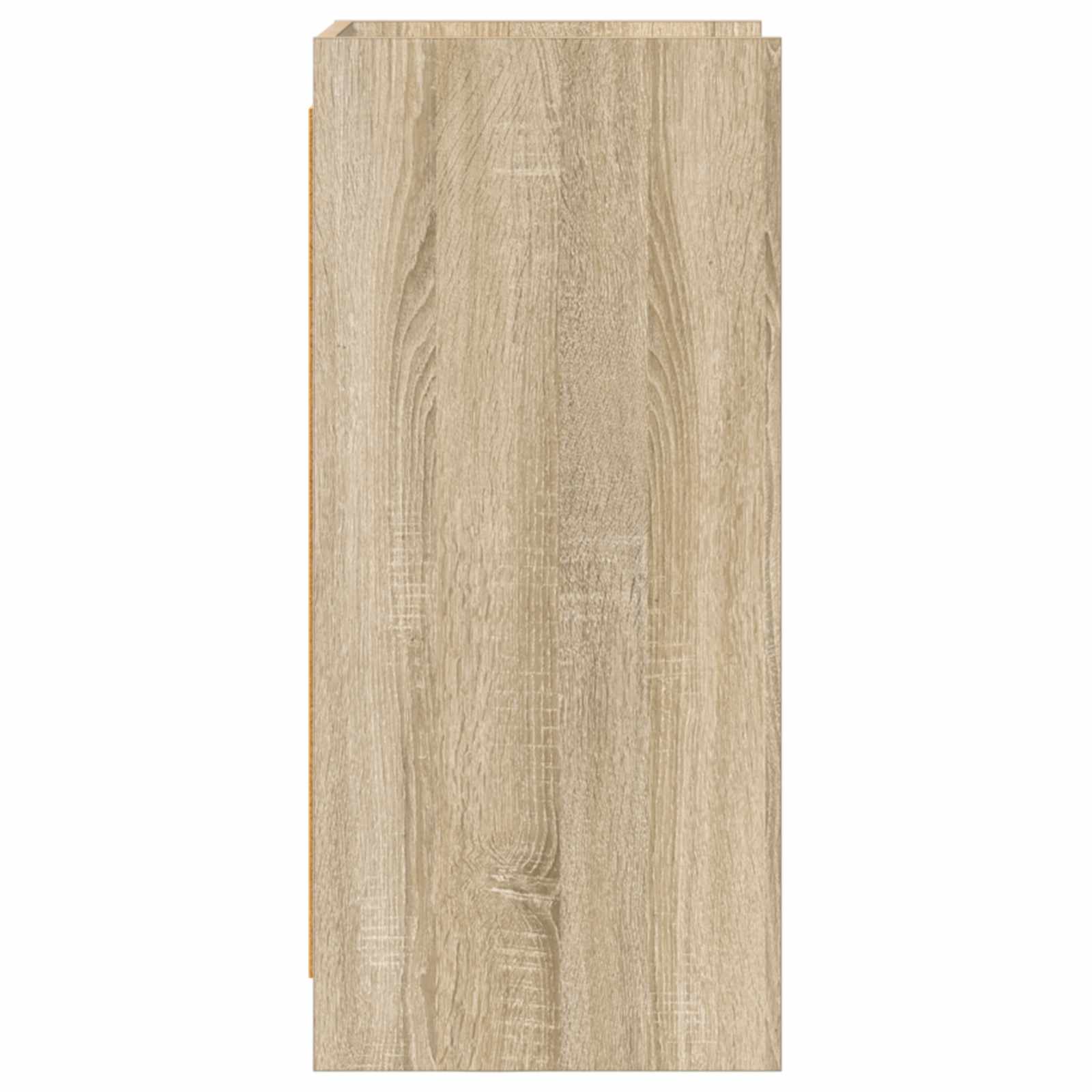 Kreveta Hrast sonoma 40 x 36 x 80 cm Konstruirano drvo