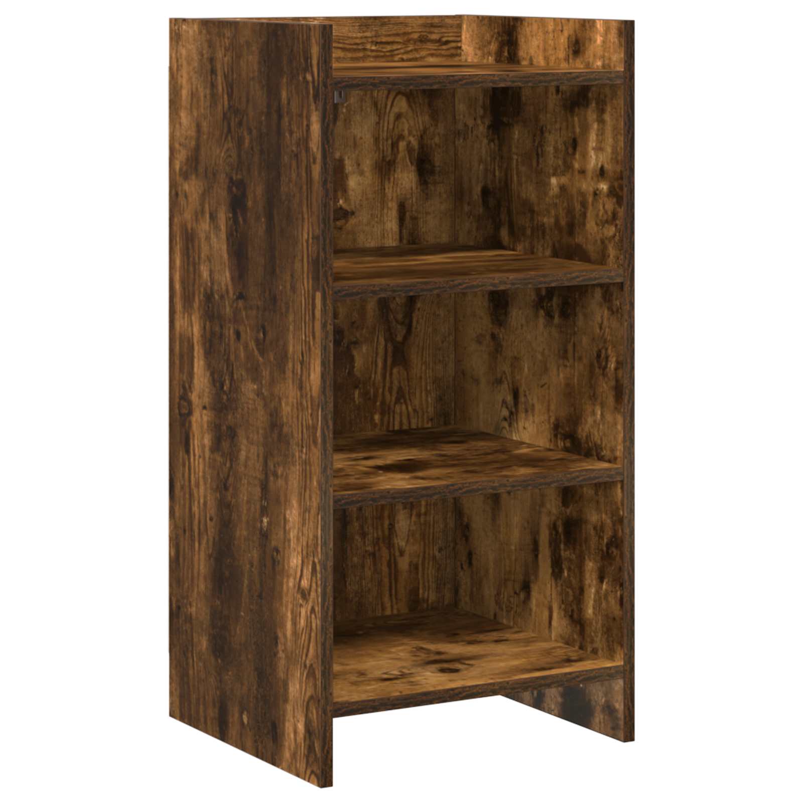 Kreveta Dimljeni hrast 40 x 36 x 80 cm Konstruirano drvo