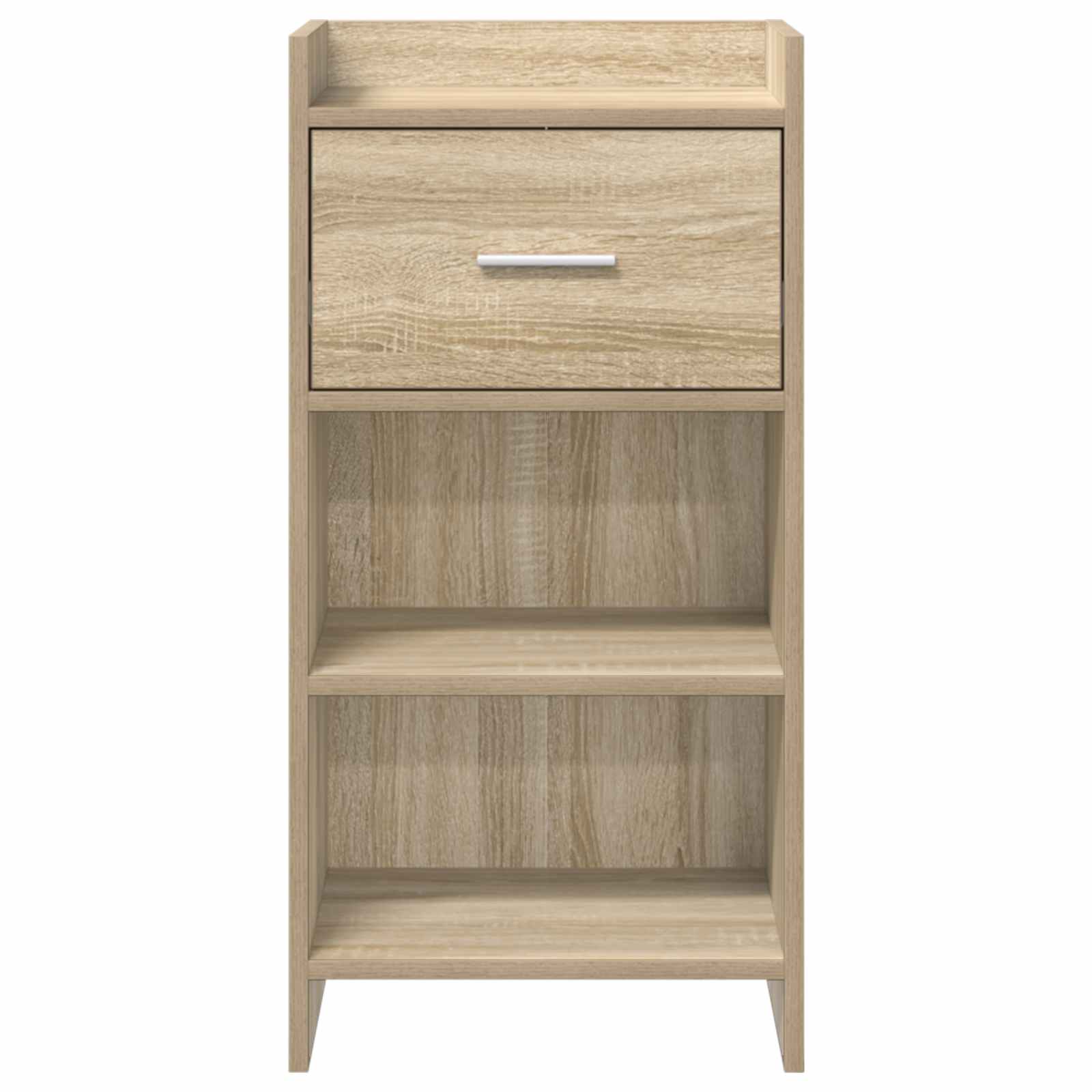 Kreveta Hrast sonoma 40 x 36 x 80 cm Konstruirano drvo